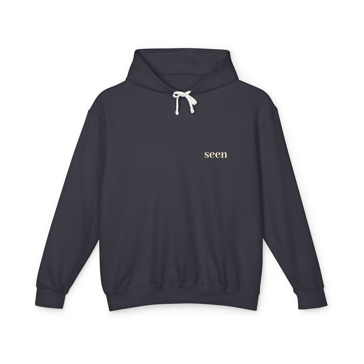 Seen, My Father Sees Me - Premium Hoodie