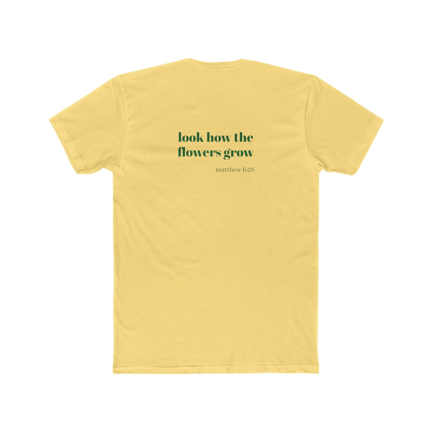 Plumeria Tee - Mainland version