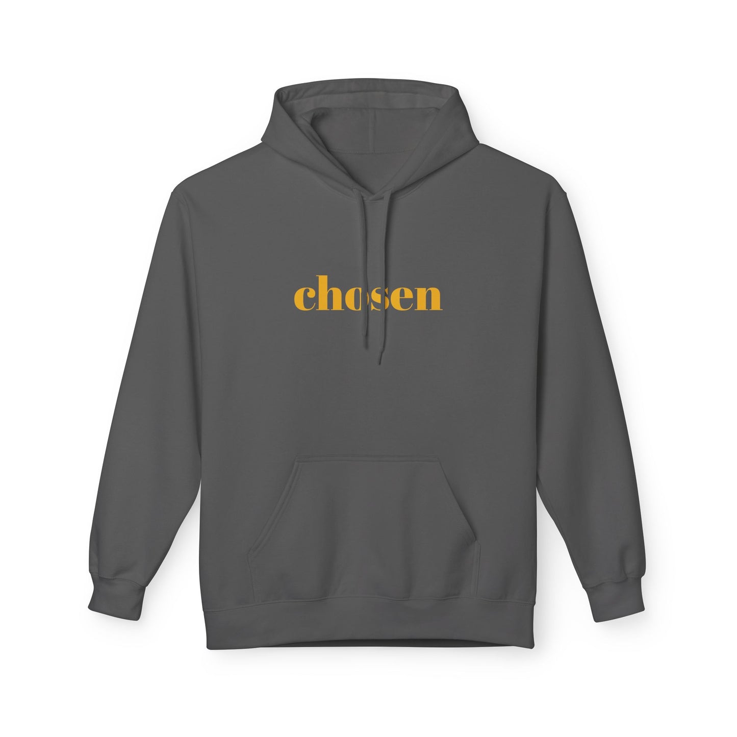 Chosen Hoodie - Lighthouse Christian Unisex Kauai Scripture Fleece, 1 Peter 2:9 Design, Sweatshirt, Gift for Men, Women, Religious Clothing