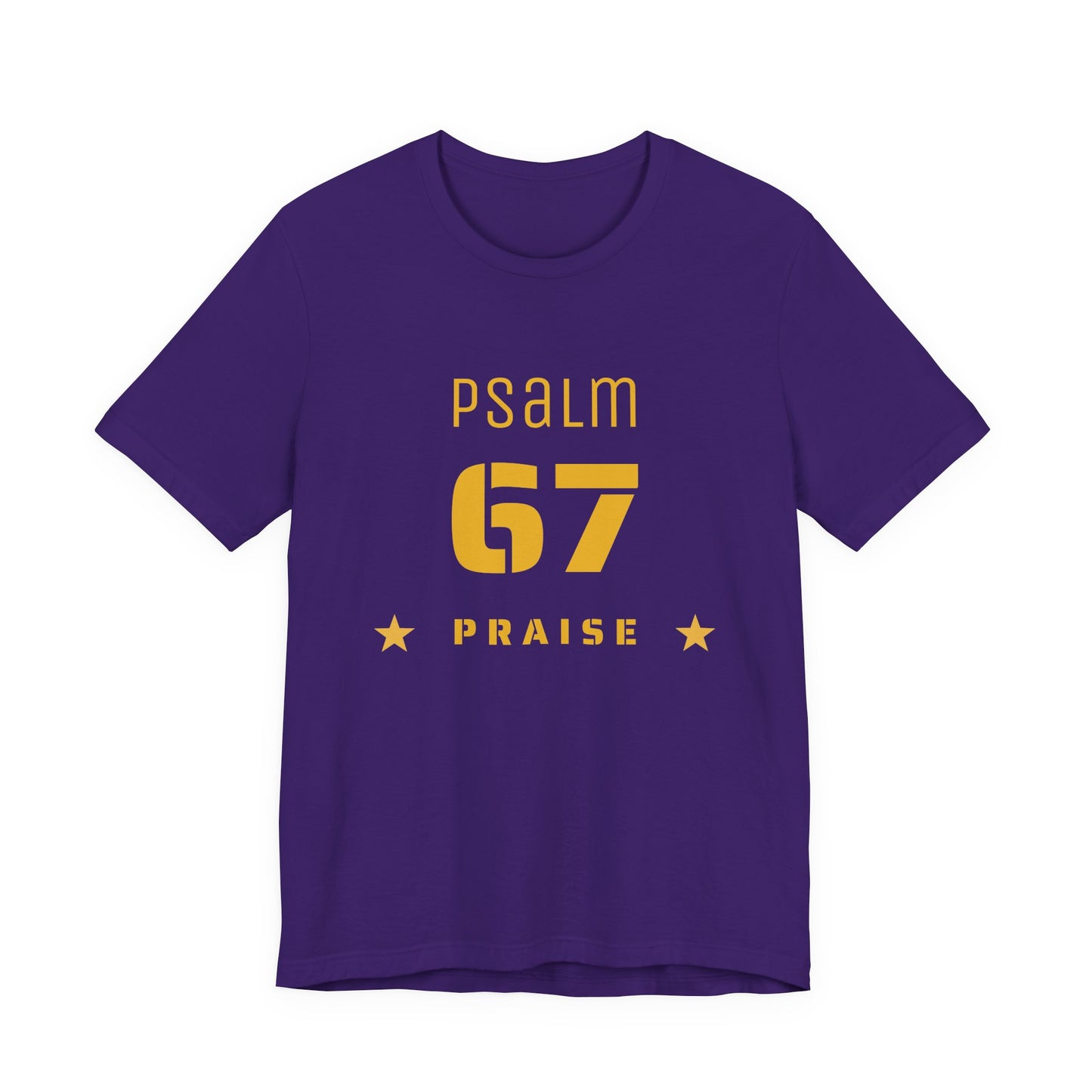 Team Psalm 67