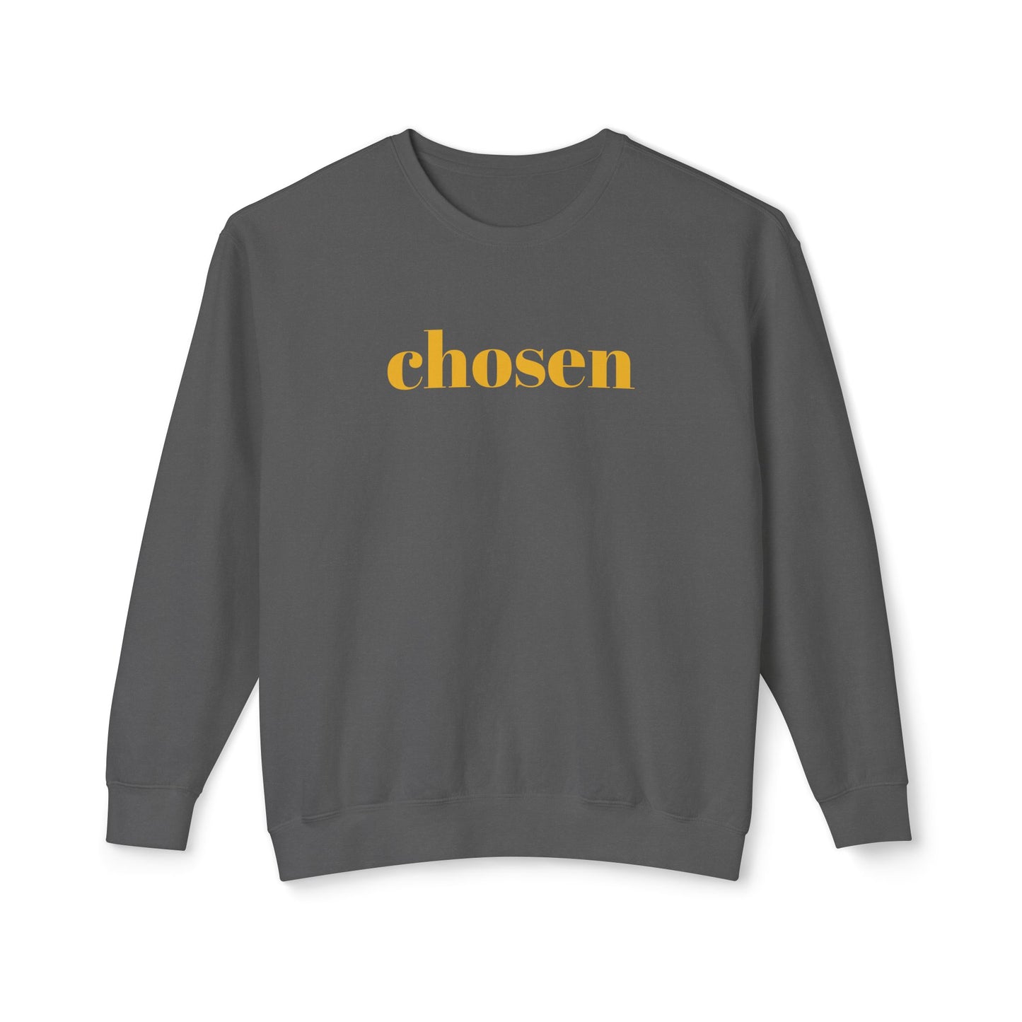 Lighthouse Christian Sweatshirt, Comfort Colors 1466, Unisex Crewneck, 1 Peter 2:9, Kauai Scripture, Lightweight, Cozy Jumper, Religious