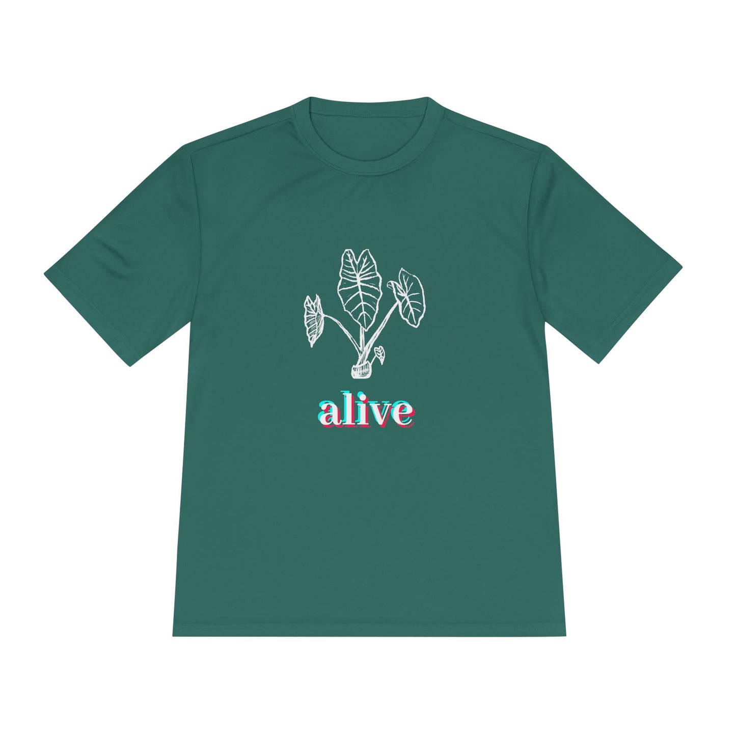 Alive Performance Shirt