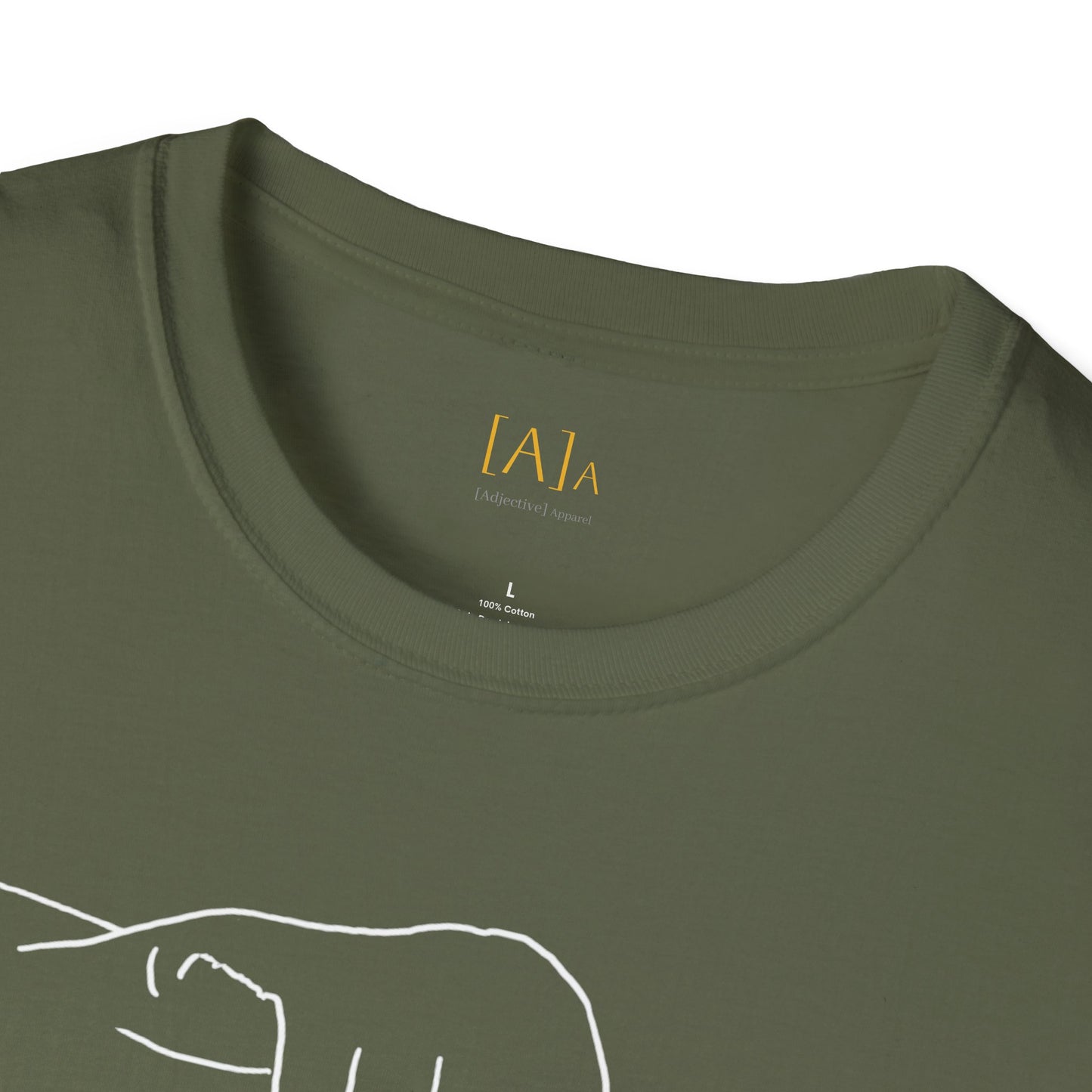 Monk Seal Seeking Rest Unisex Tee