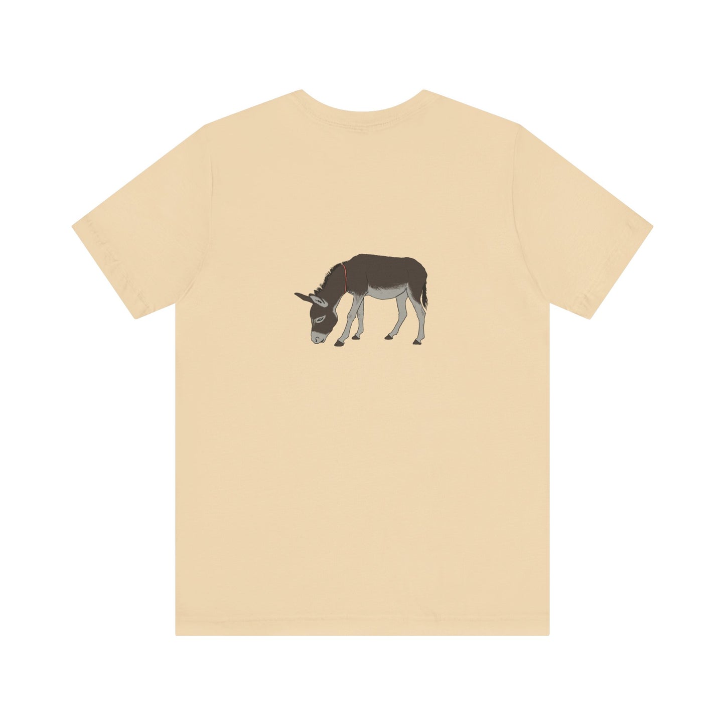 Donkey The Lord Needs You Tee