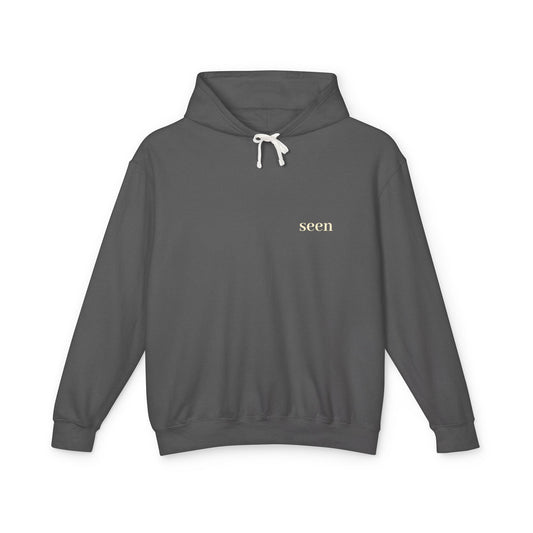 Seen, My Father Sees Me - Premium Hoodie