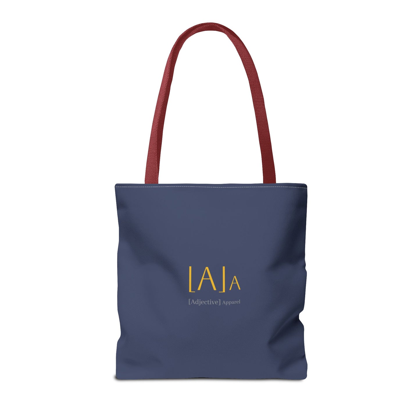 Seahorse Tote Bag - Christian Scripture Bible Verse Bag