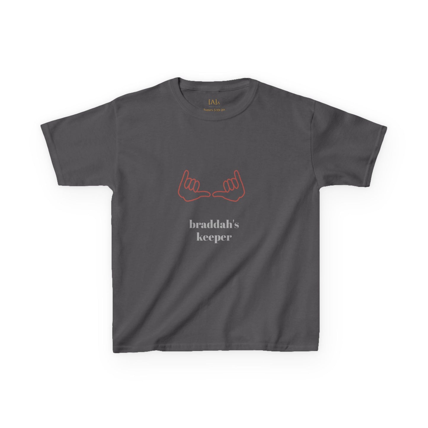 Braddah's Keeper Kids Tee