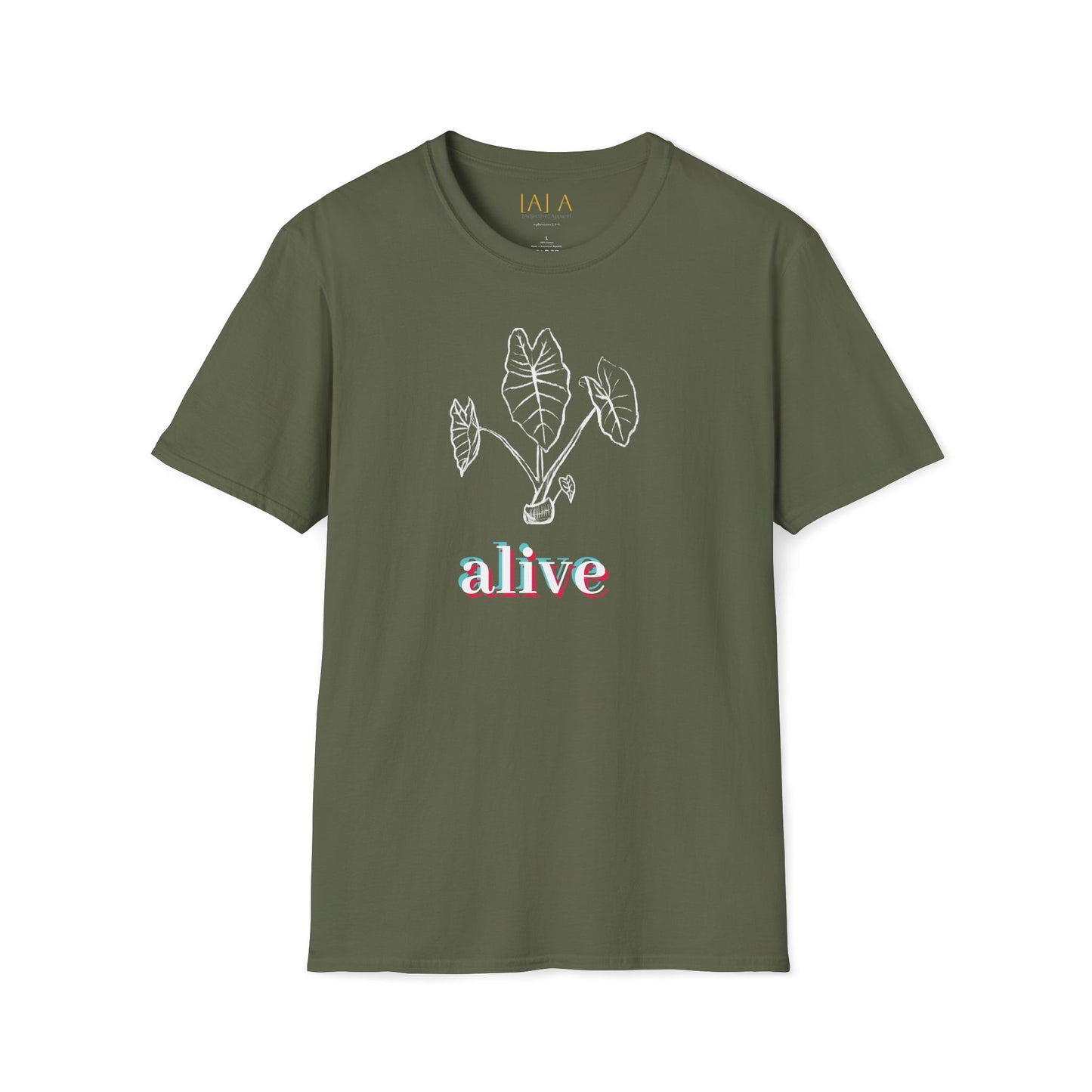 Alive T-Shirt