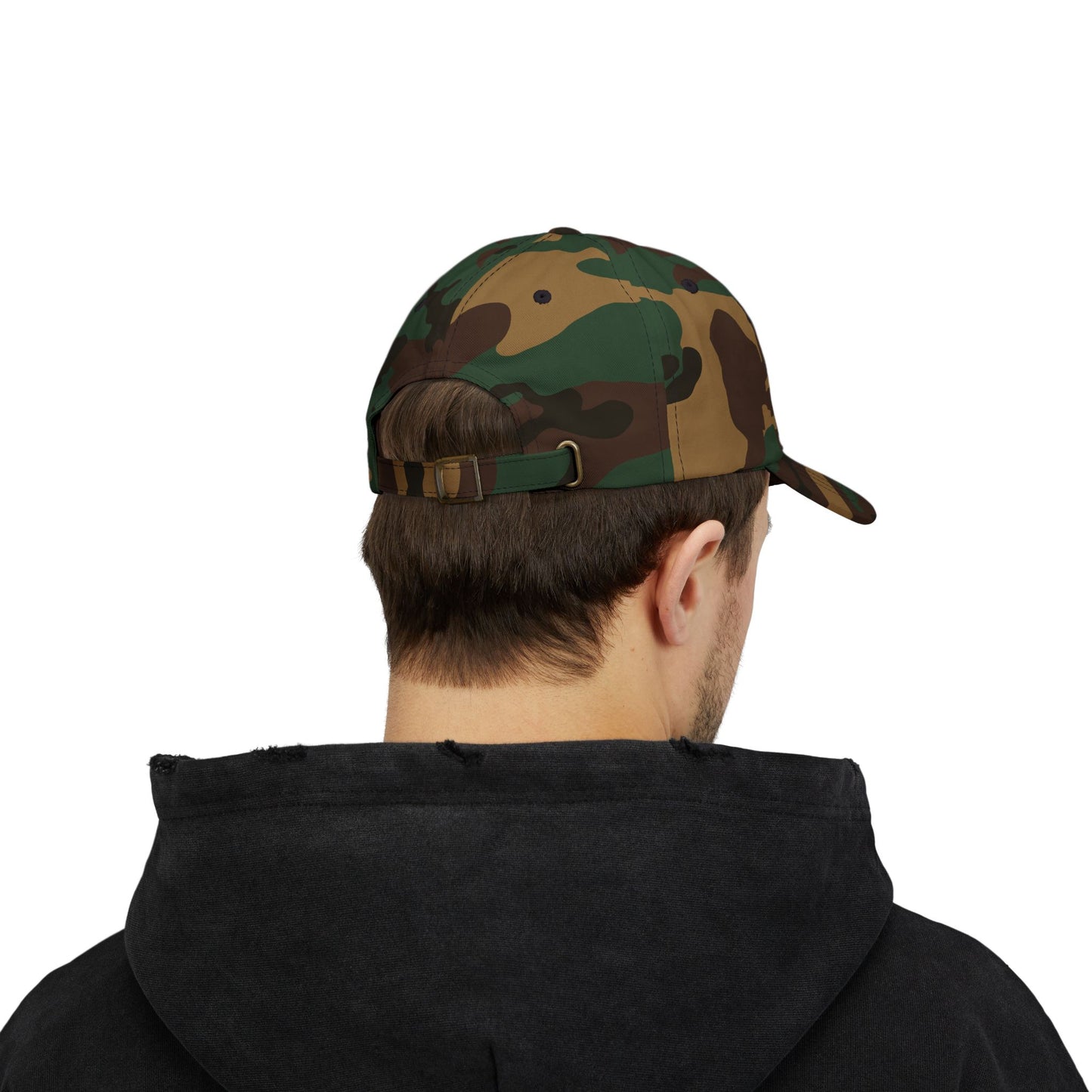 Poor in Spirit Classic Cap, Casual Hat, Unisex Gift, Relaxed Fit Summer Cap, Everyday Wear