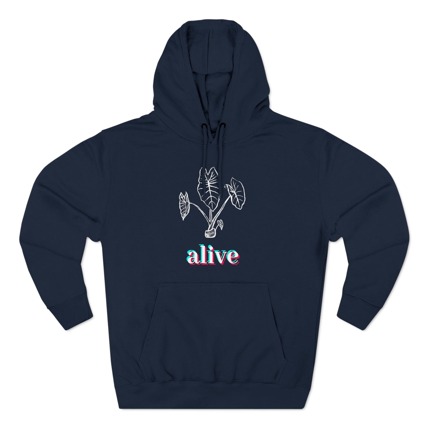 Alive Hoodie