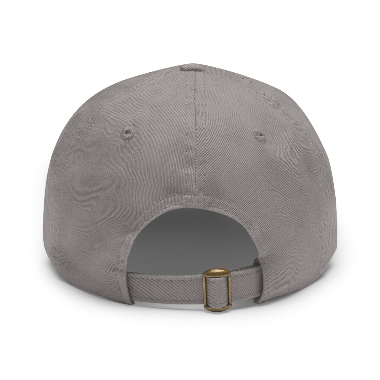 Consider the Birds Dad Hat with Leather Patch - Casual Stylish Cap for Nature Lovers