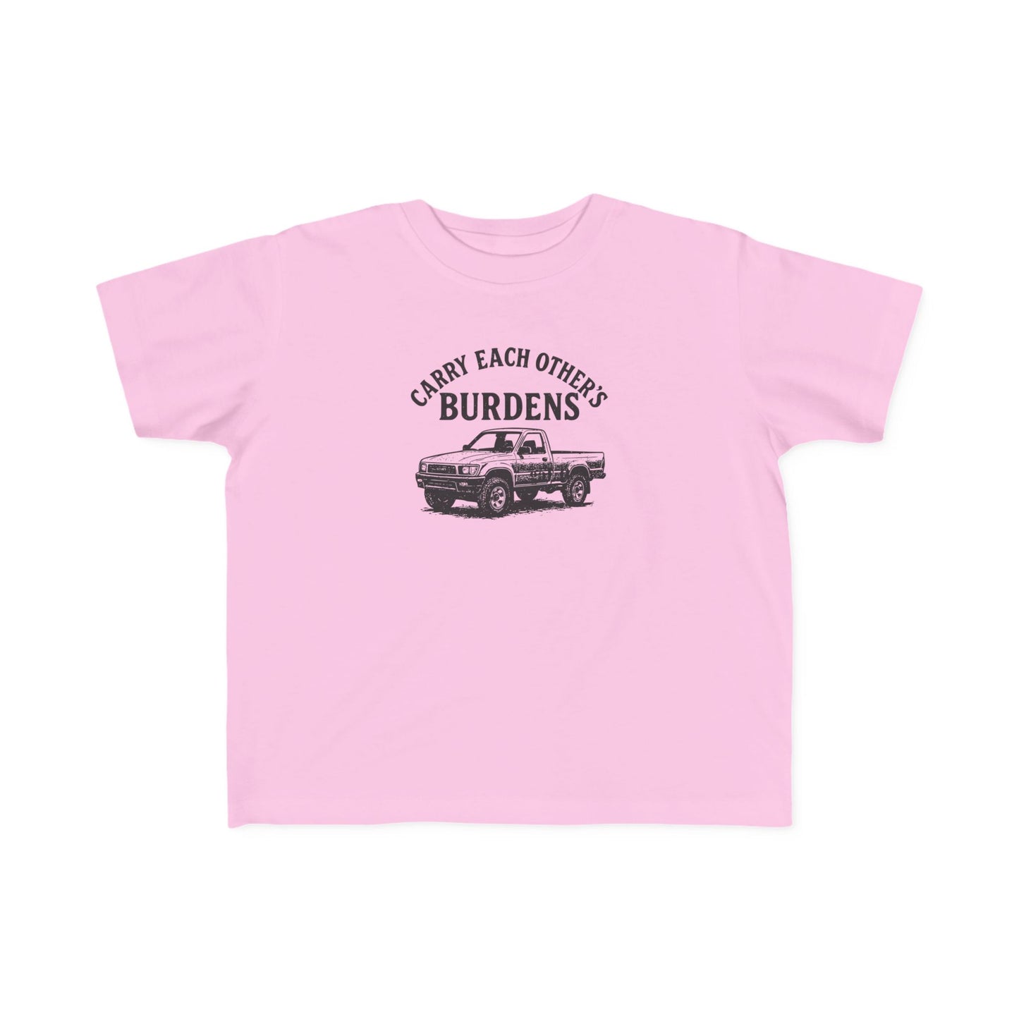 Toddler Truck Tee