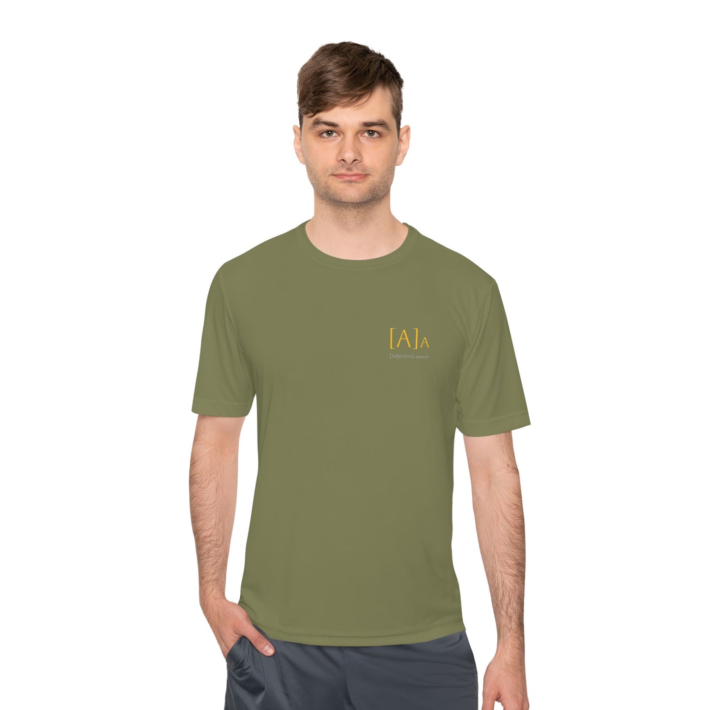 Chosen Lighthouse Performance Tee, Moisture Wicking Shirt, 1 Peter 2:9 Unisex Activewear, Beach Lovers Gift, Nautical Graphic Tee