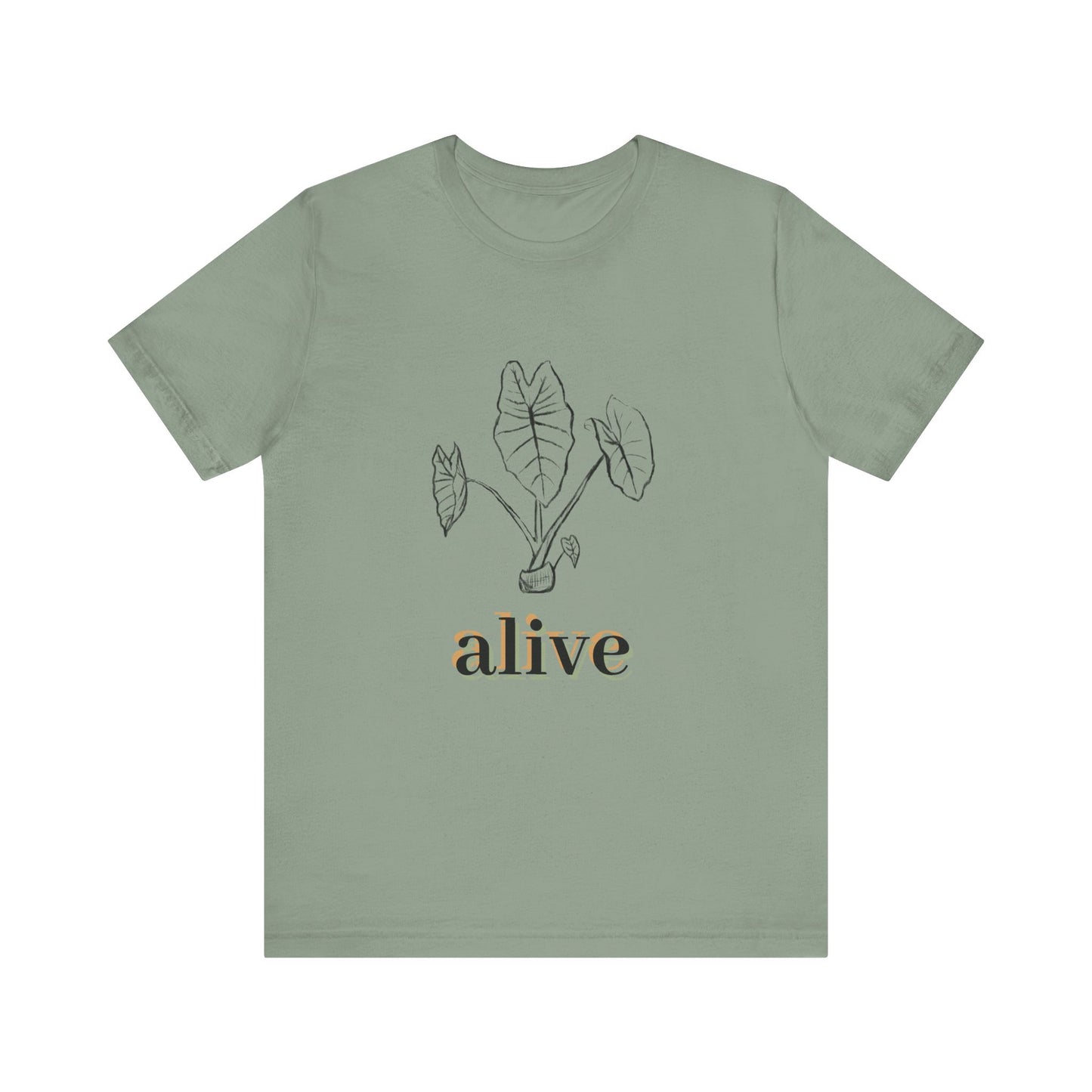 Alive (Bella+Canvas)