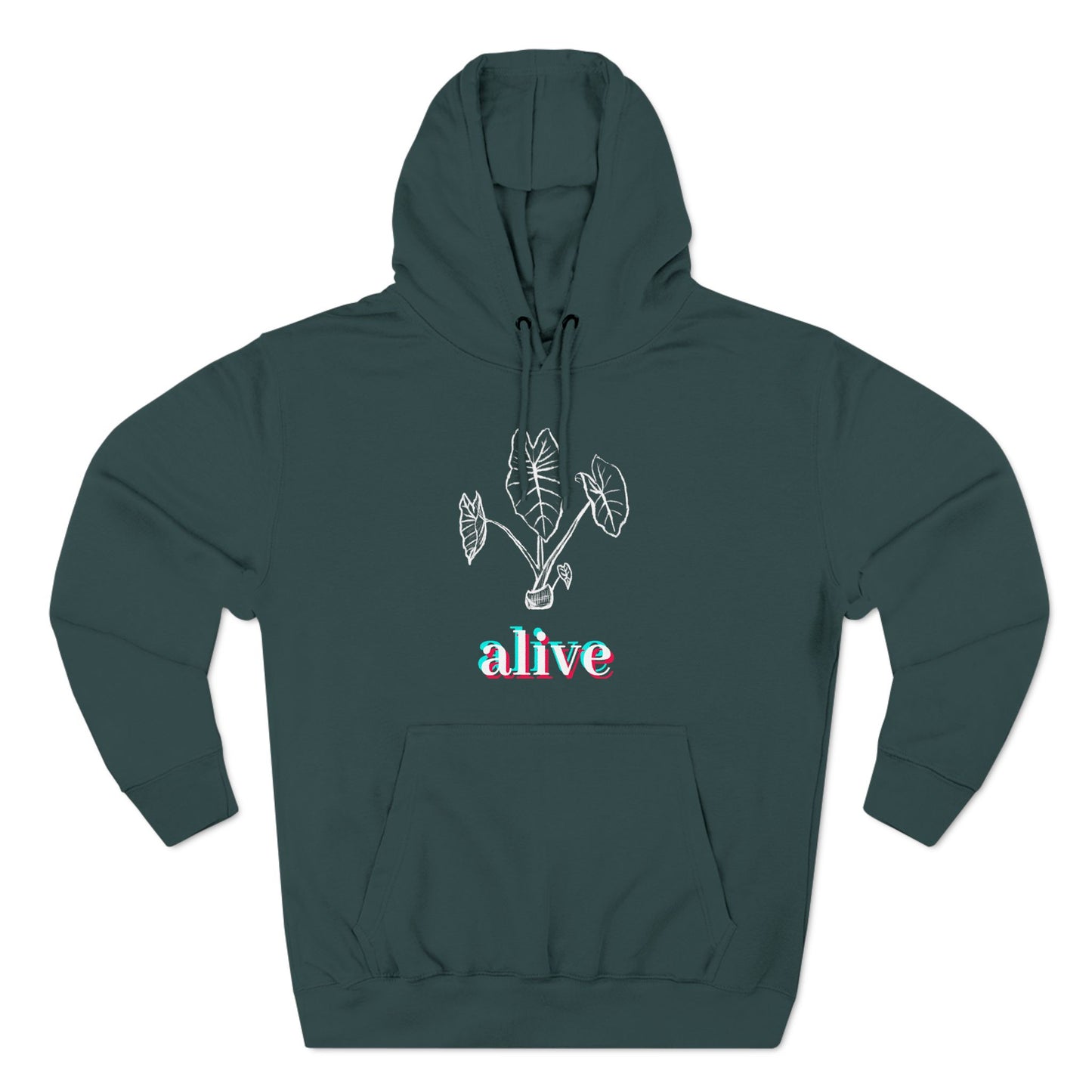 Alive Hoodie