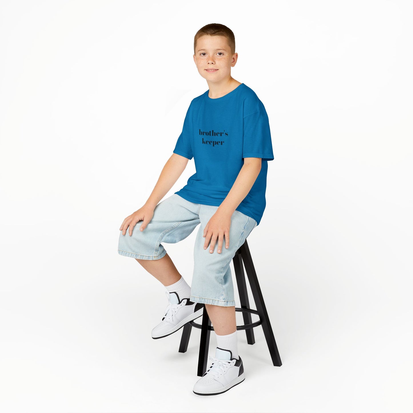 Brother's Keeper Kids Tee
