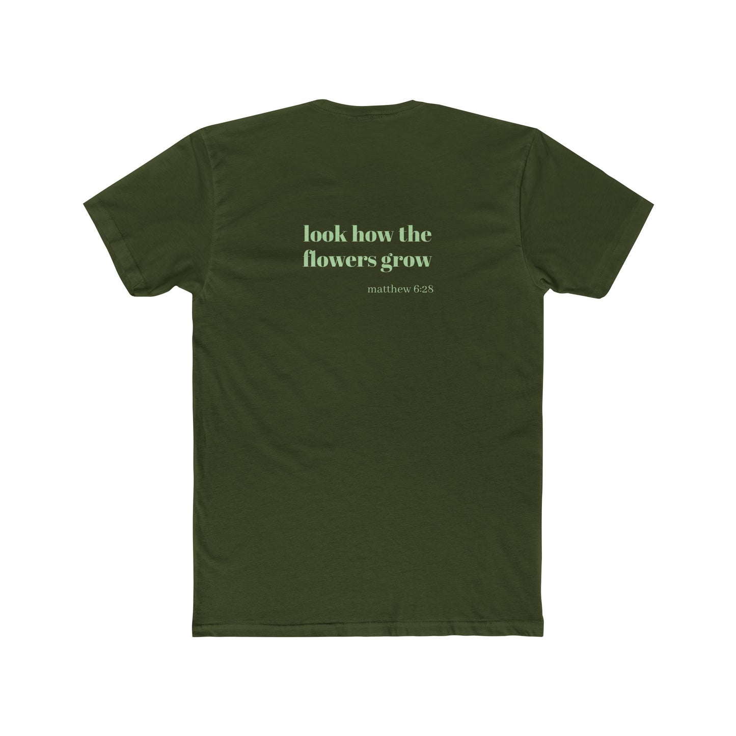 Plumeria Tee - Mainland version