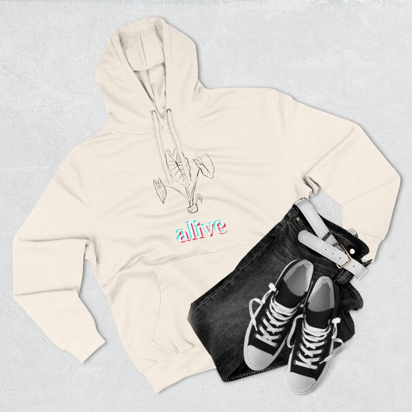 Alive Hoodie