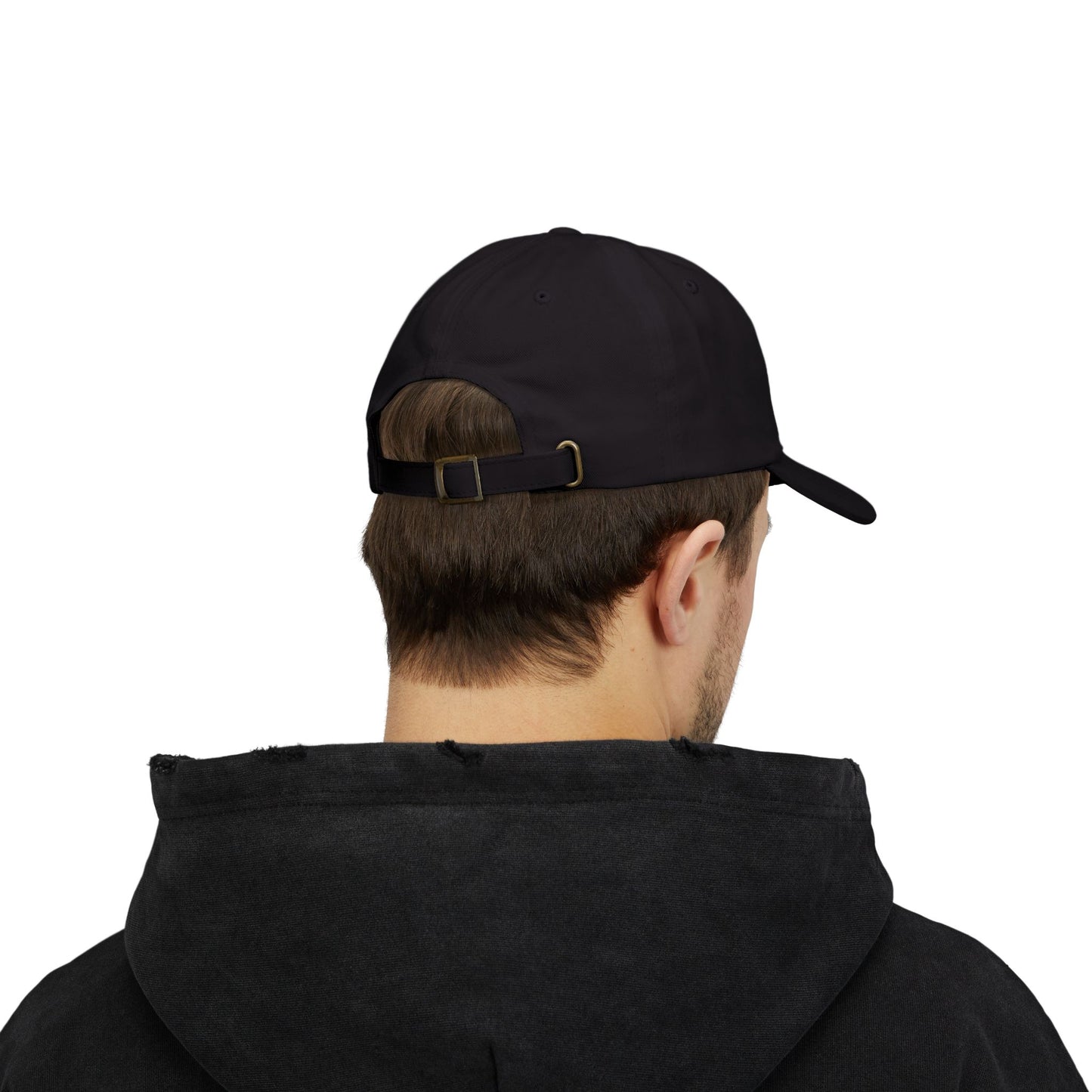 Poor in Spirit Classic Cap, Casual Hat, Unisex Gift, Relaxed Fit Summer Cap, Everyday Wear
