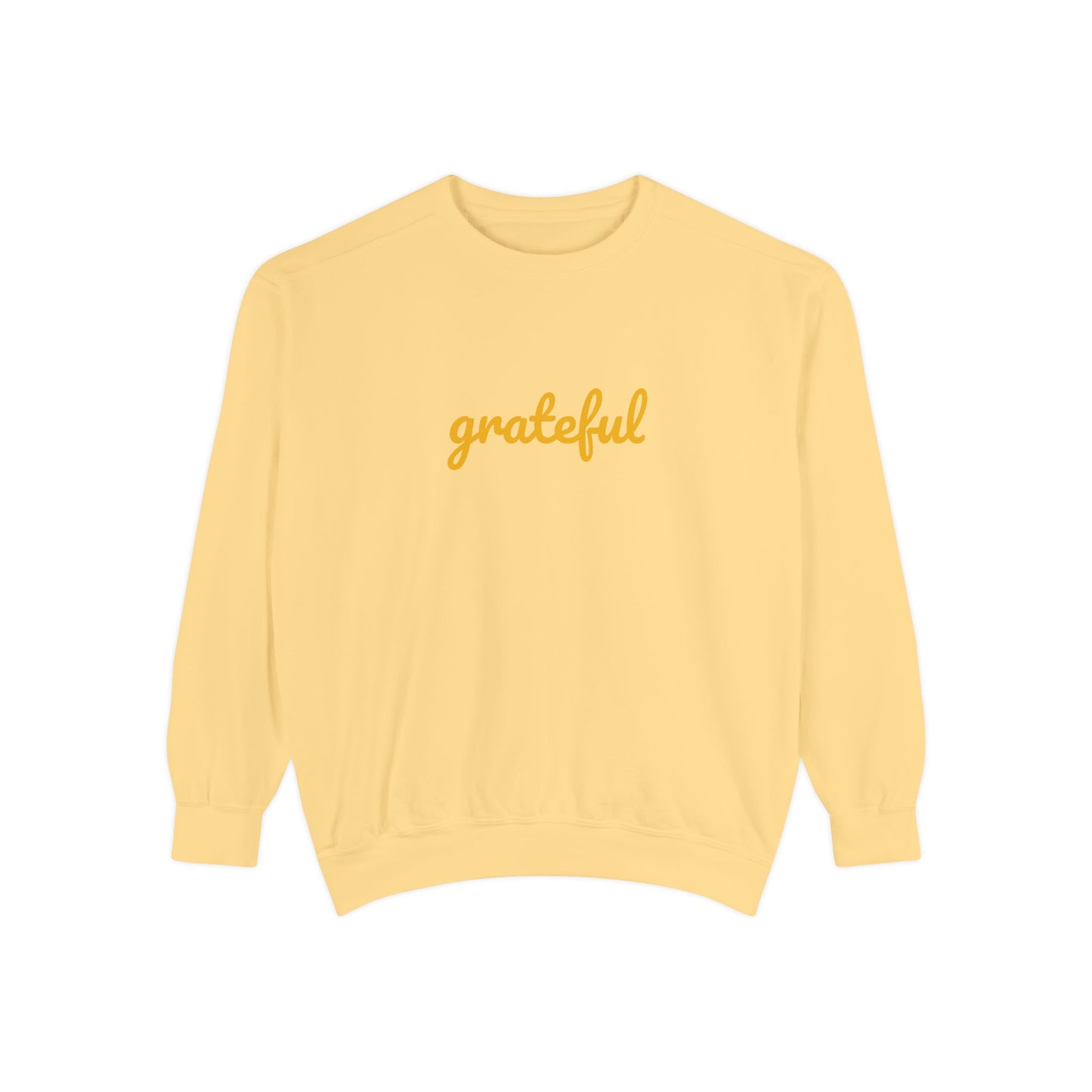 Grateful Sweatshirt