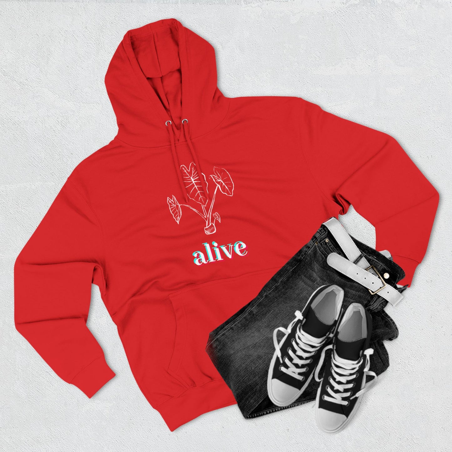 Alive Hoodie