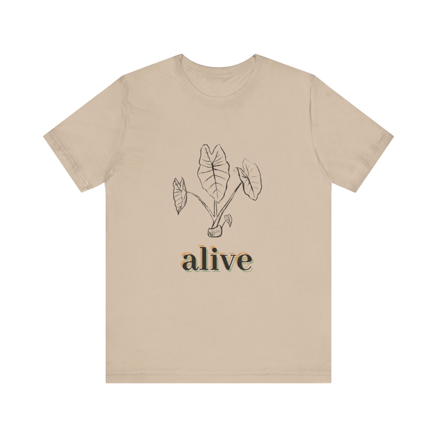 Alive (Bella+Canvas)