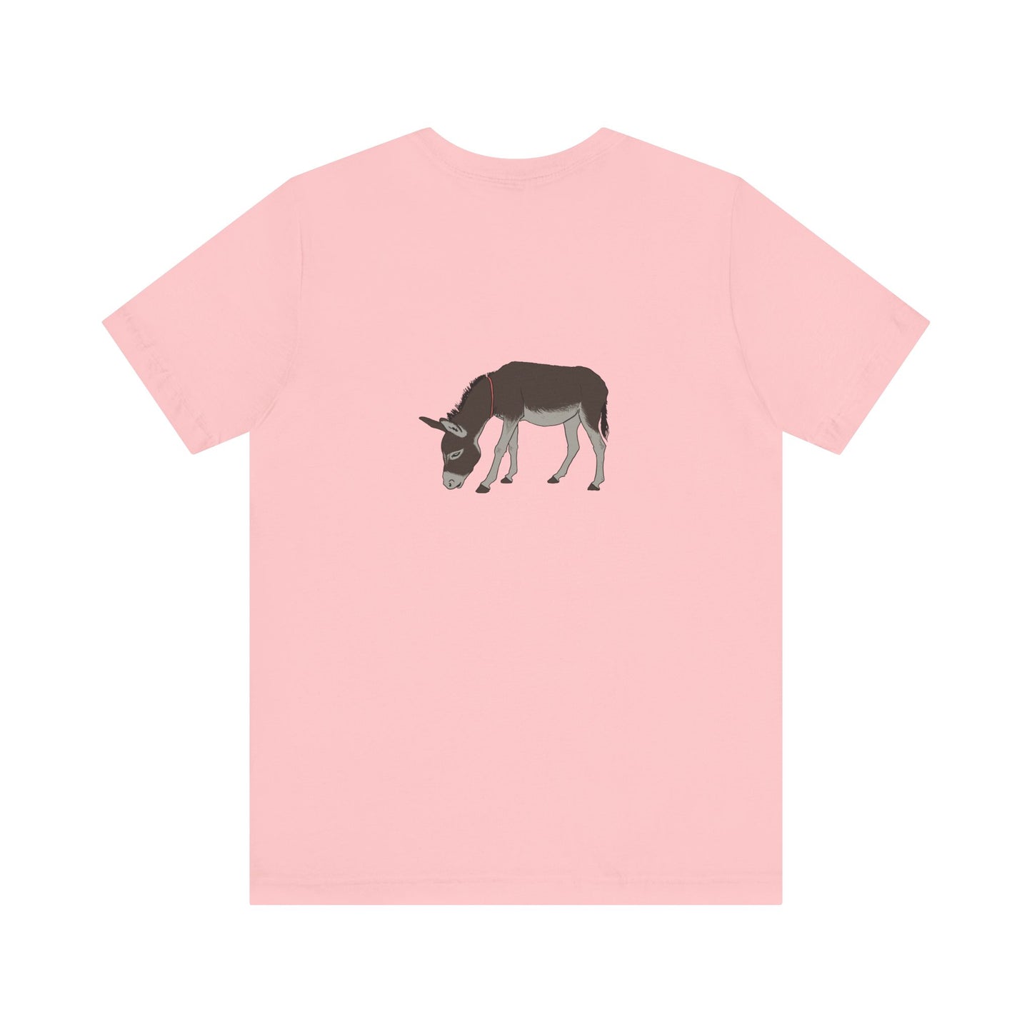 Donkey The Lord Needs You Tee