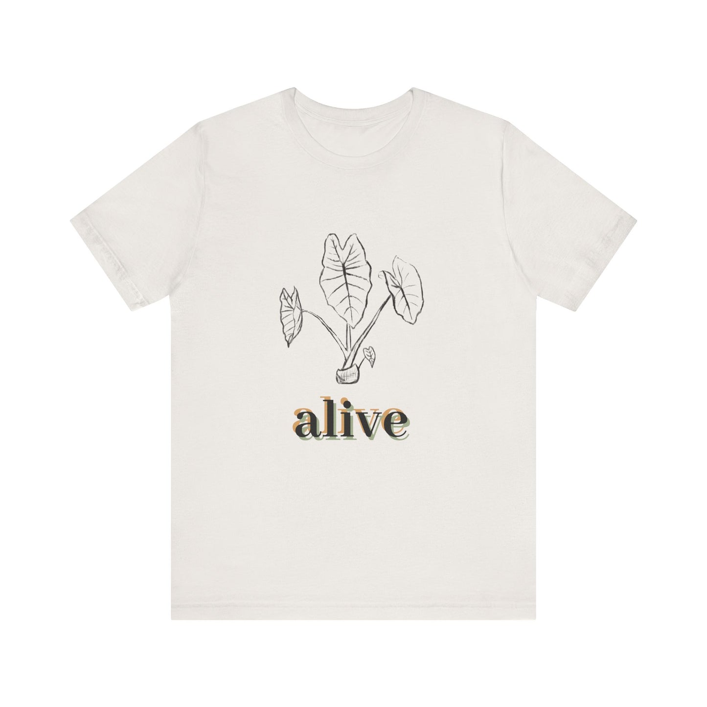 Alive (Bella+Canvas)