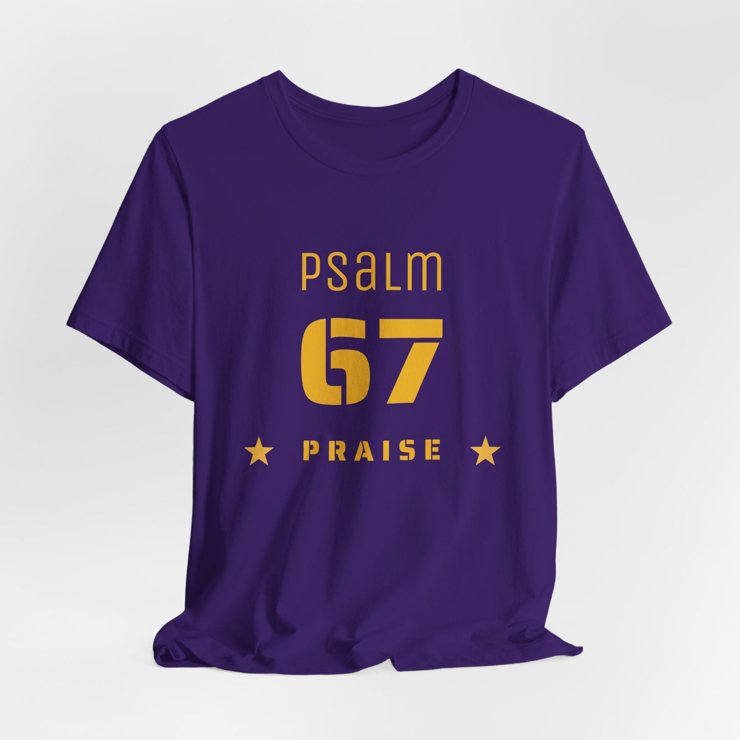 Team Psalm 67