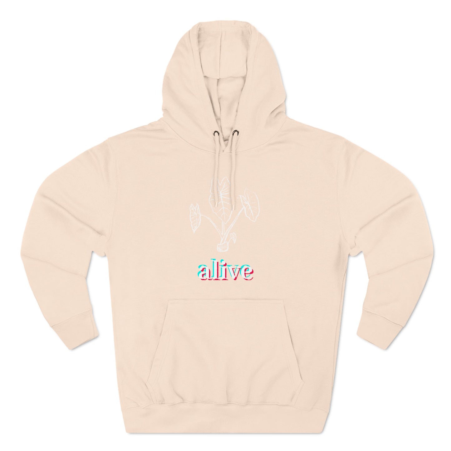 Alive Hoodie