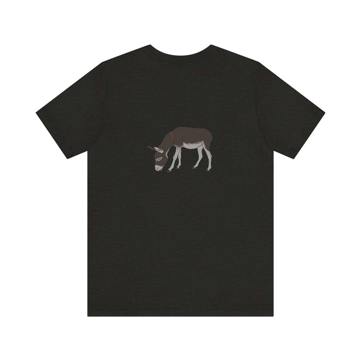 Donkey The Lord Needs You Tee