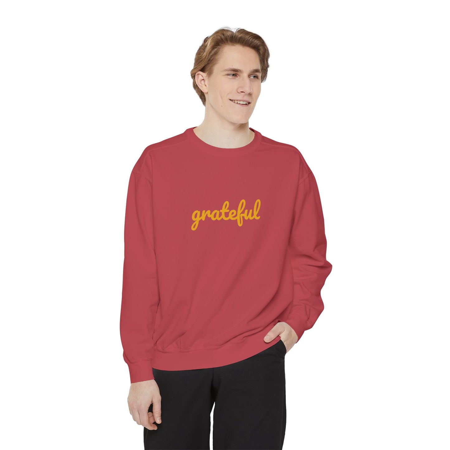 Grateful Sweatshirt