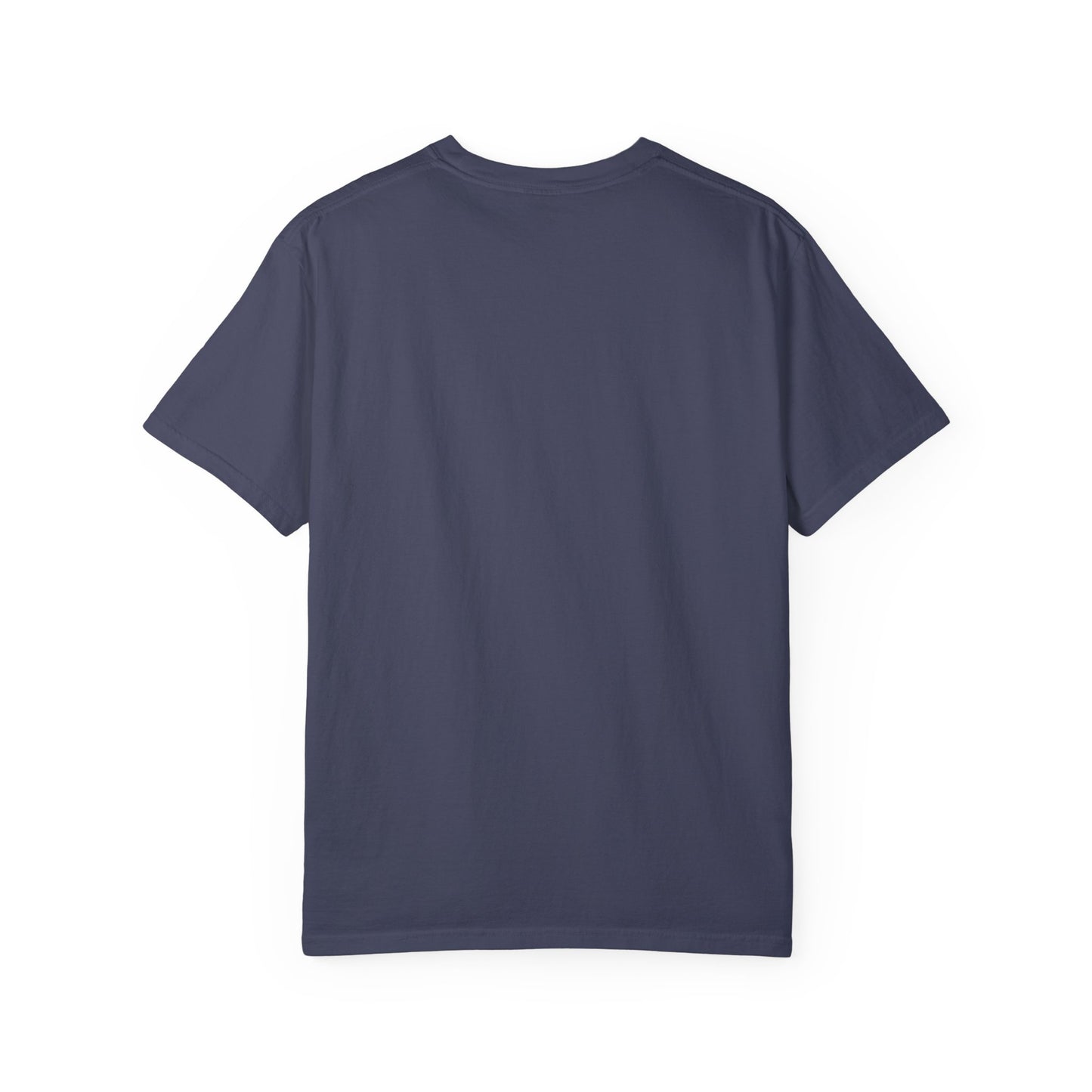 The Worst T-shirt - Unisex Garment-Dyed 1 Tim 1 12-17, Soft Tee, Inspirational Shirt, Christian Apparel, Comfortable Tee