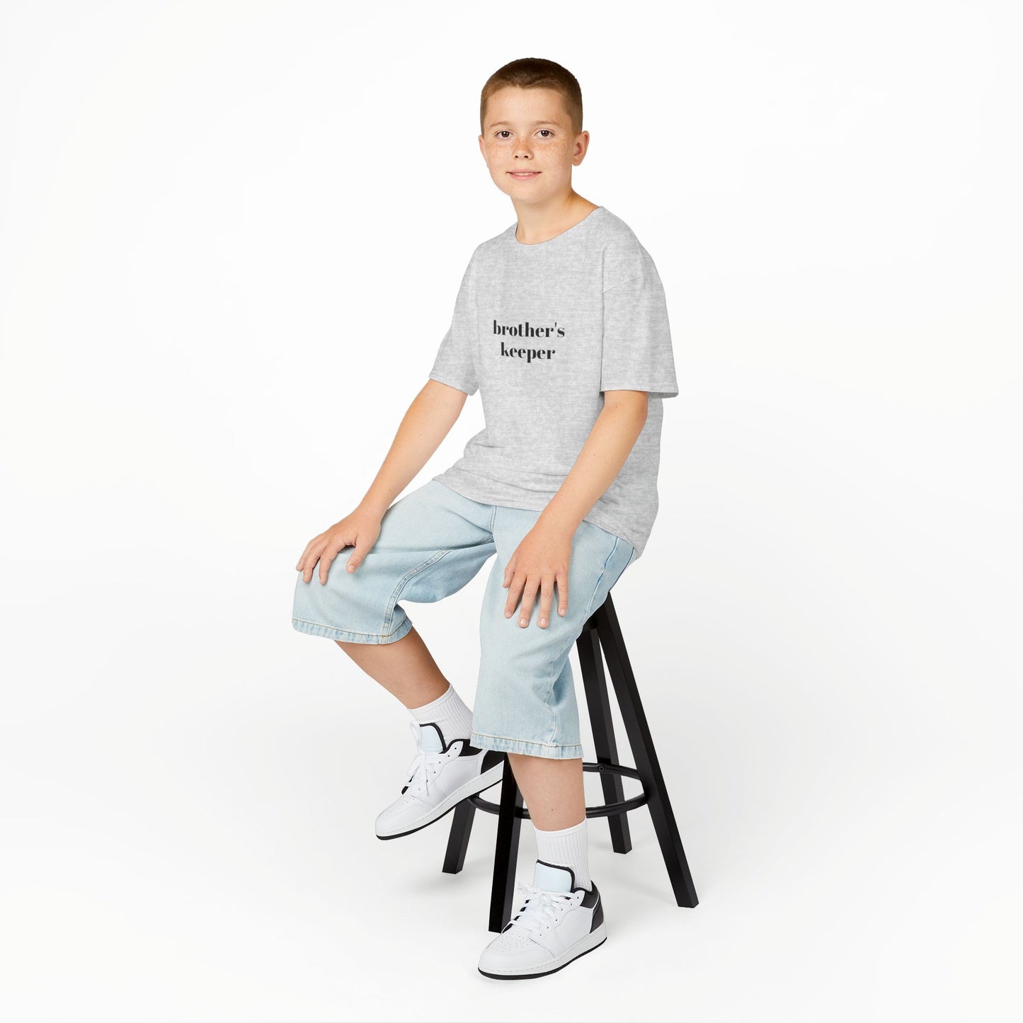Brother's Keeper Kids Tee