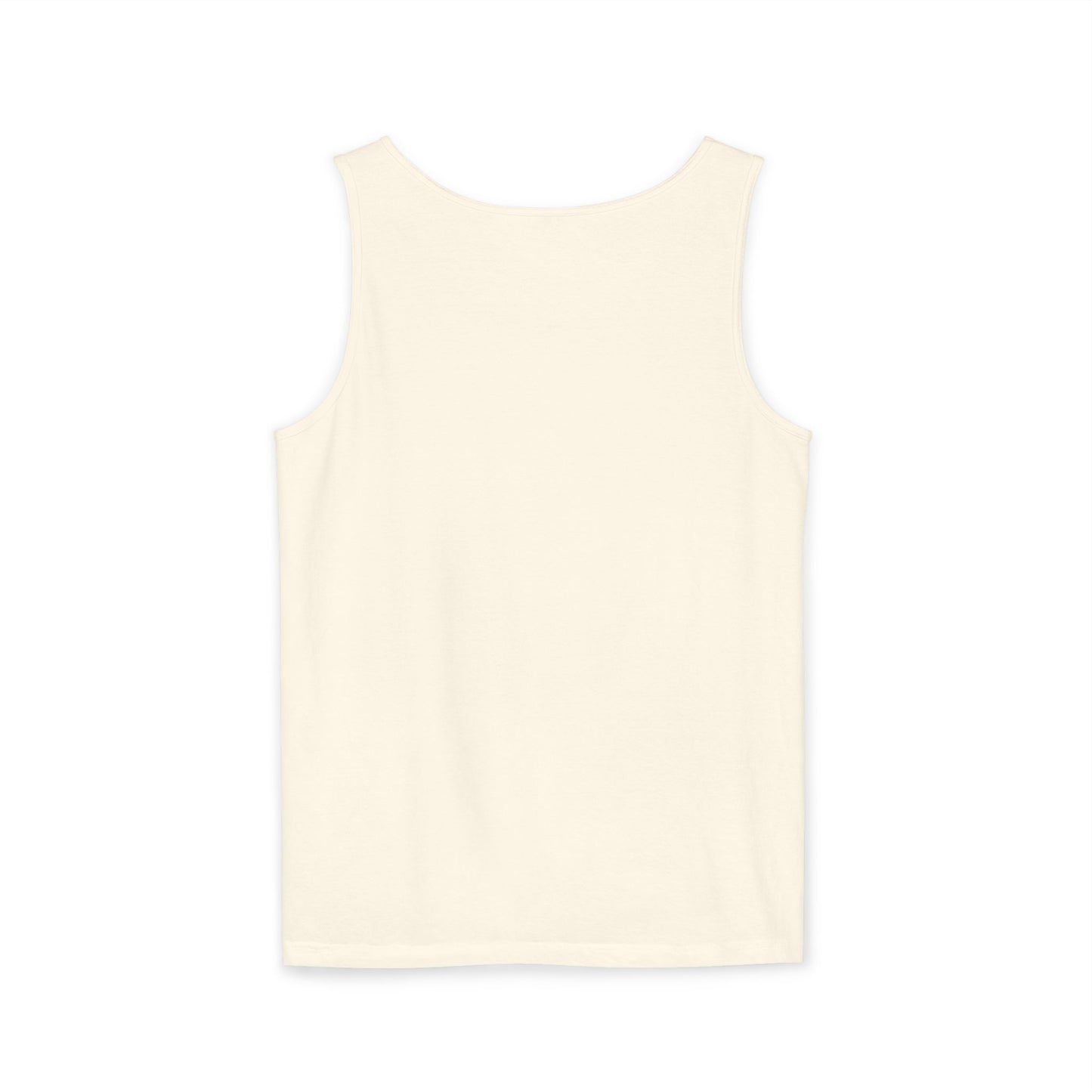 Being Transformed Butterfly Tank Top - Unisex Garment-Dyed