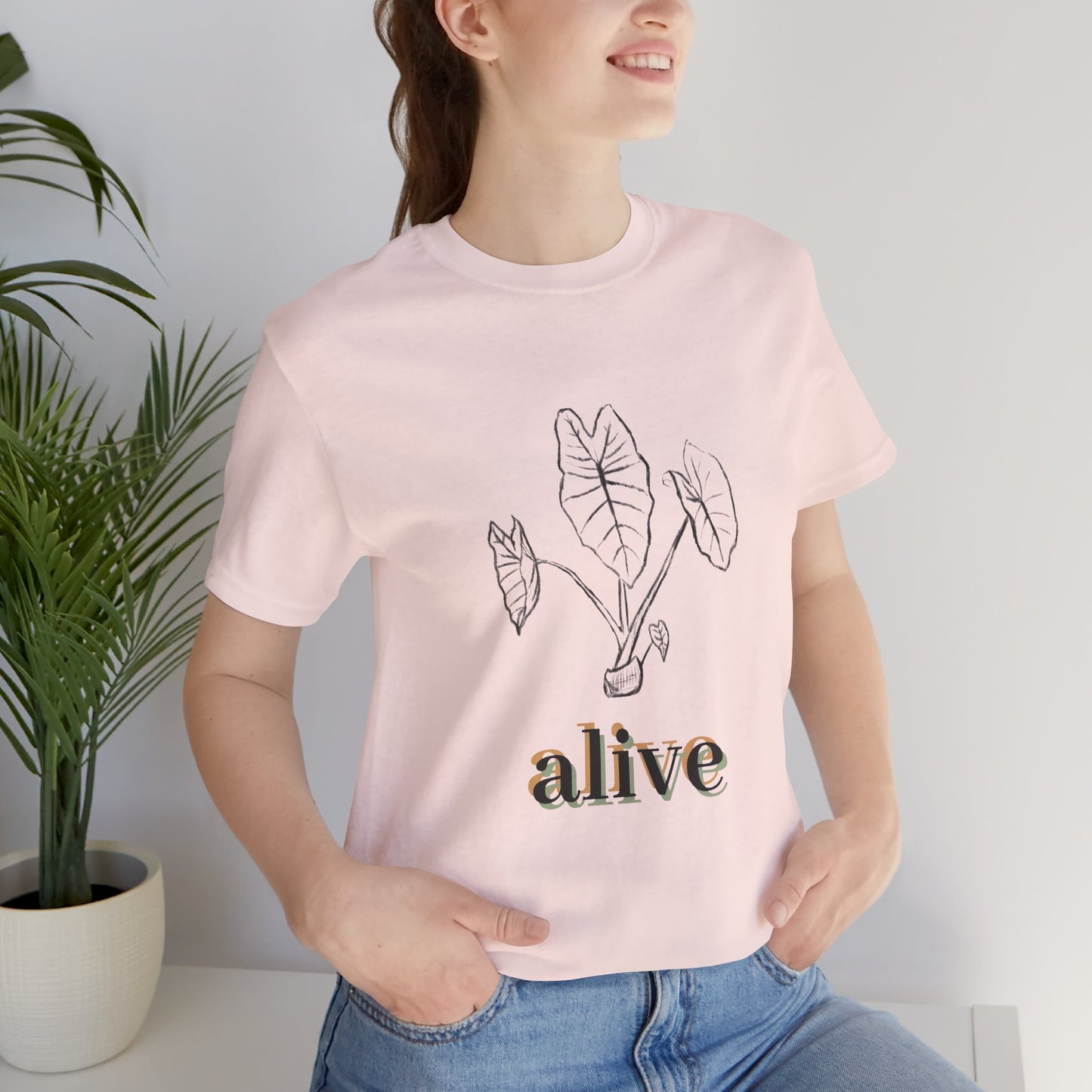 Alive (Bella+Canvas)