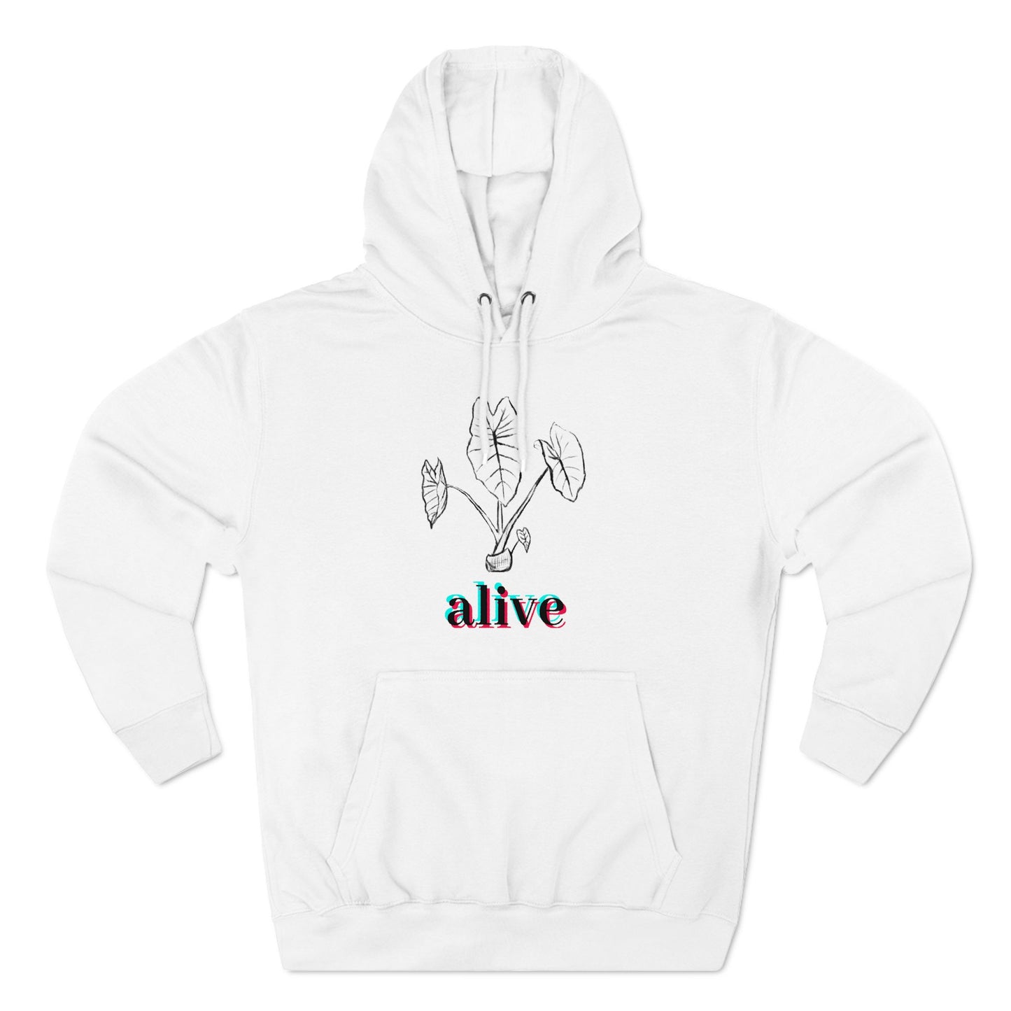 Alive Hoodie