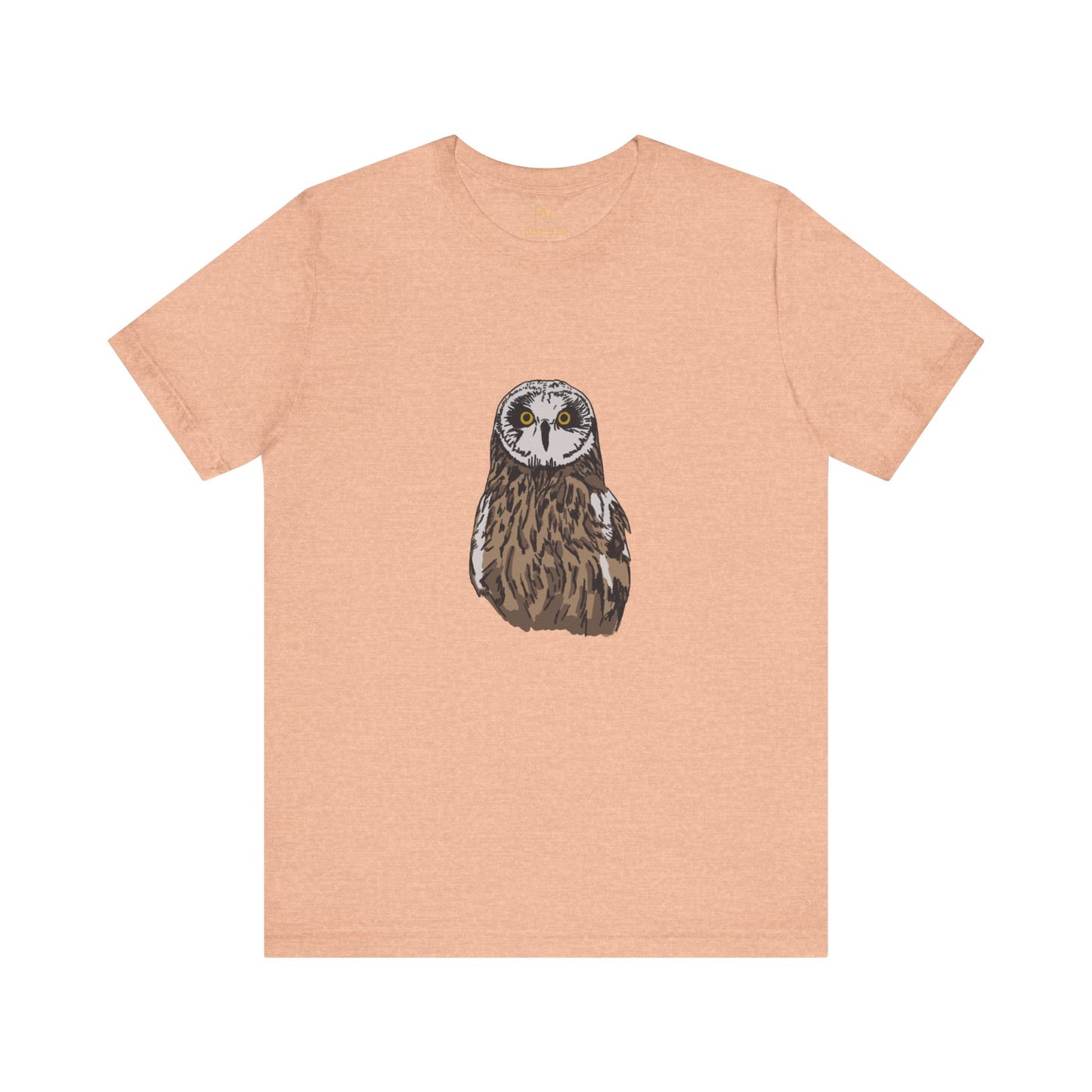 WhOOoo Do You Say That I Am - Owl T-shirt, Hawaiian Barn Owl Bird, Christian Faith Gift, Vintage Style Top, Religious Graphic Apparel