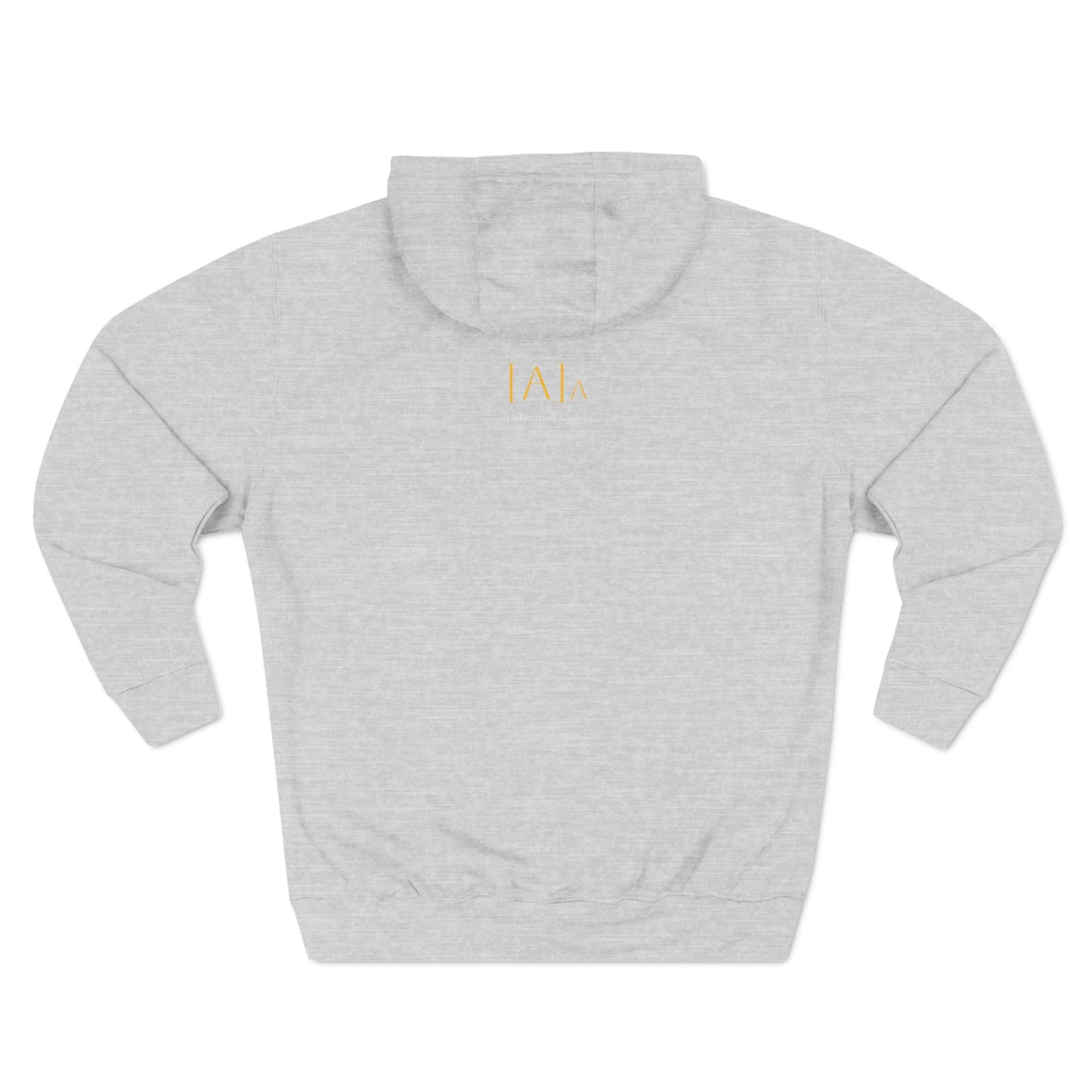 O You of Manini Faith Adjective Apparel Hoodie