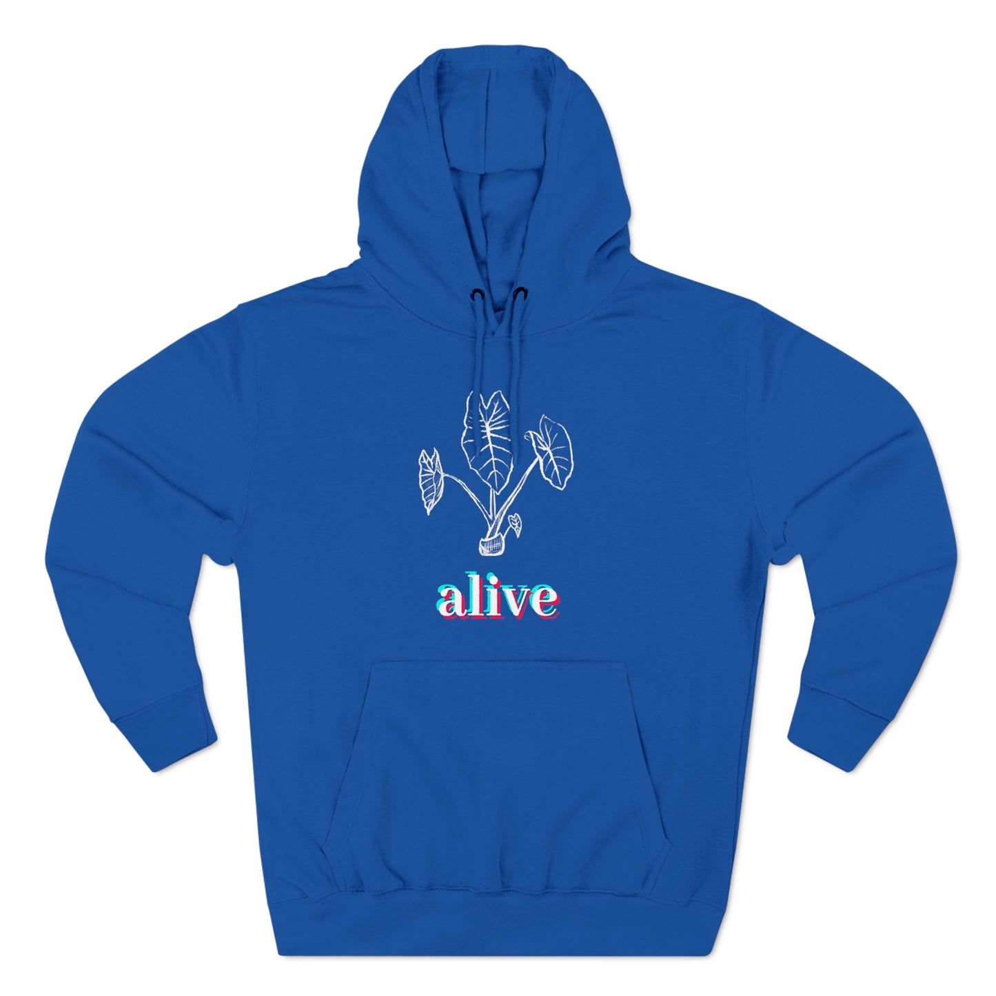Alive Hoodie