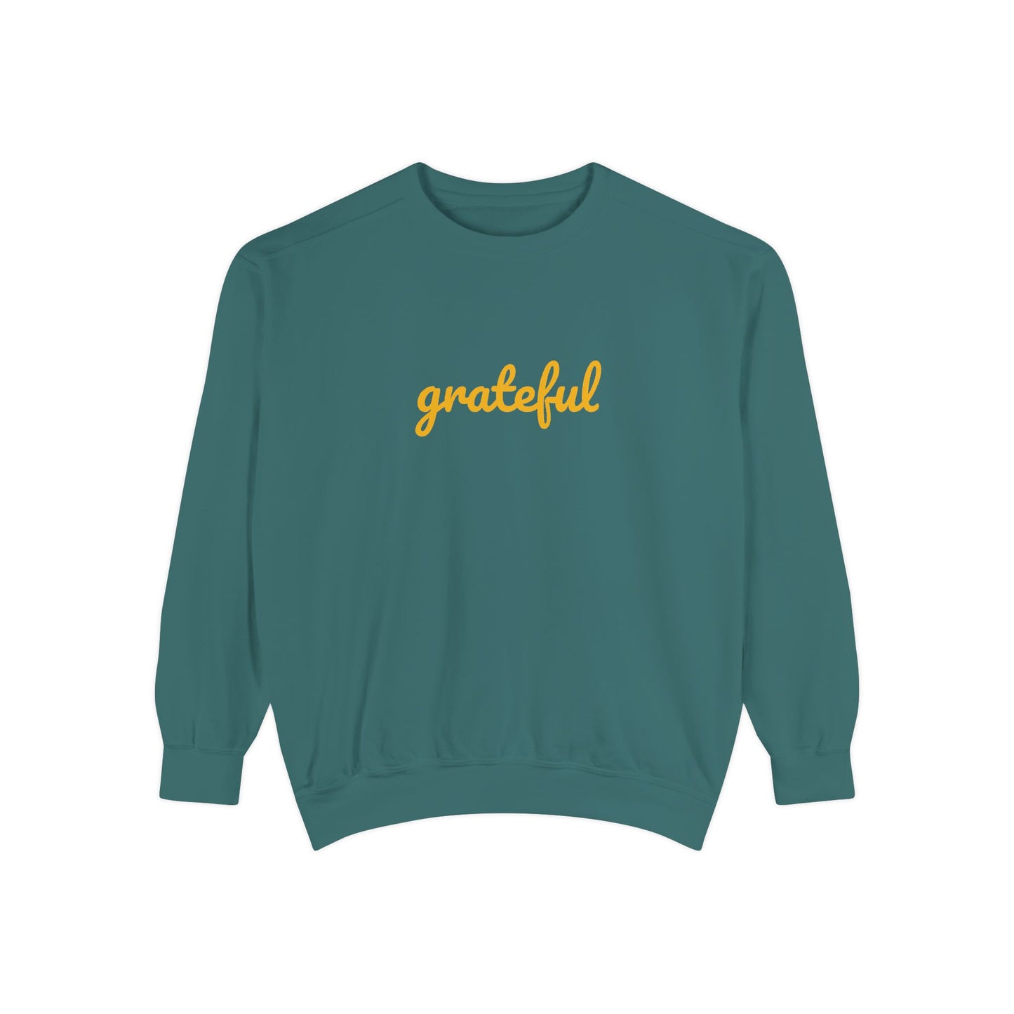 Grateful Sweatshirt