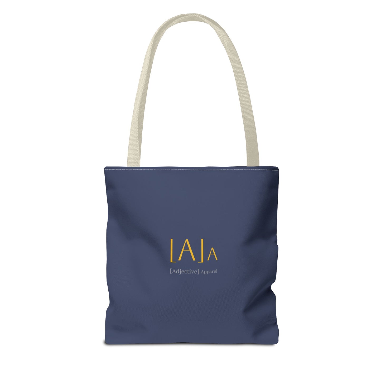Seahorse Tote Bag - Christian Scripture Bible Verse Bag