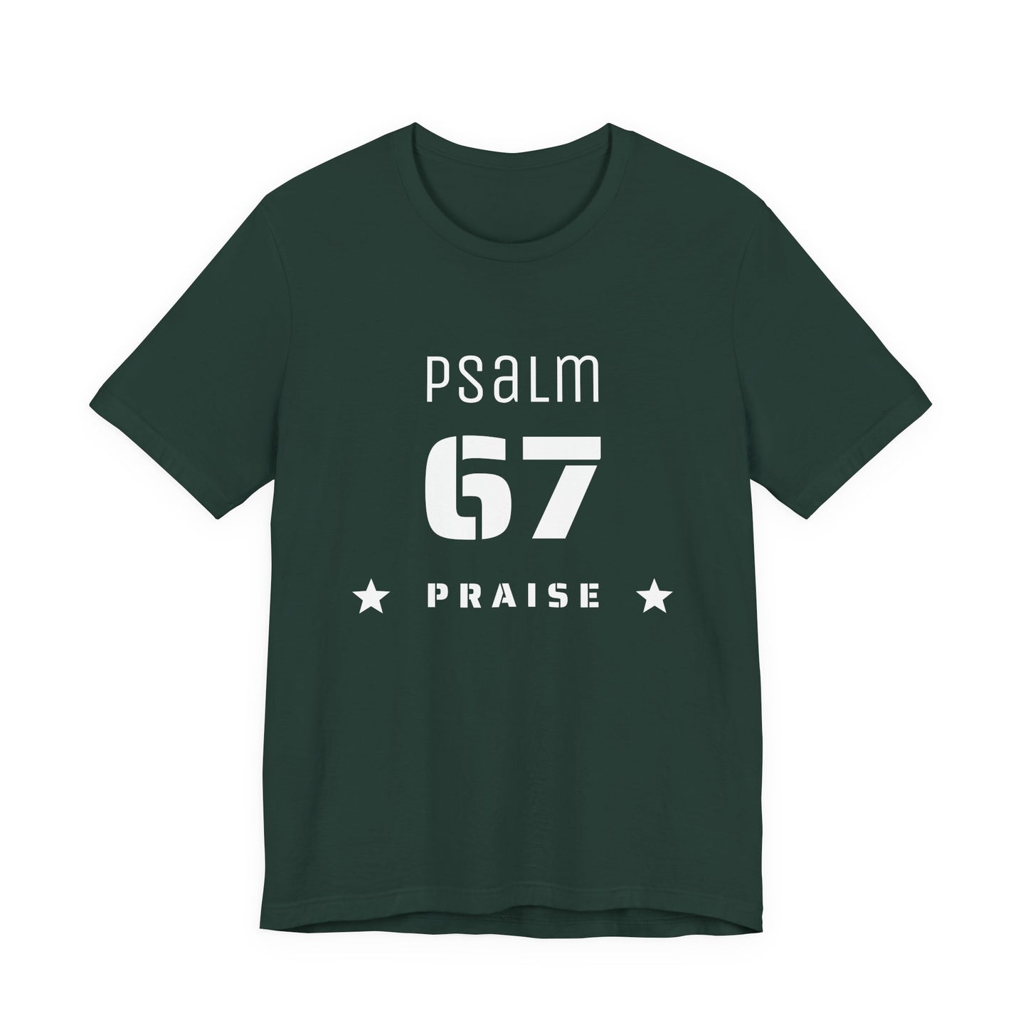 Team Psalm 67