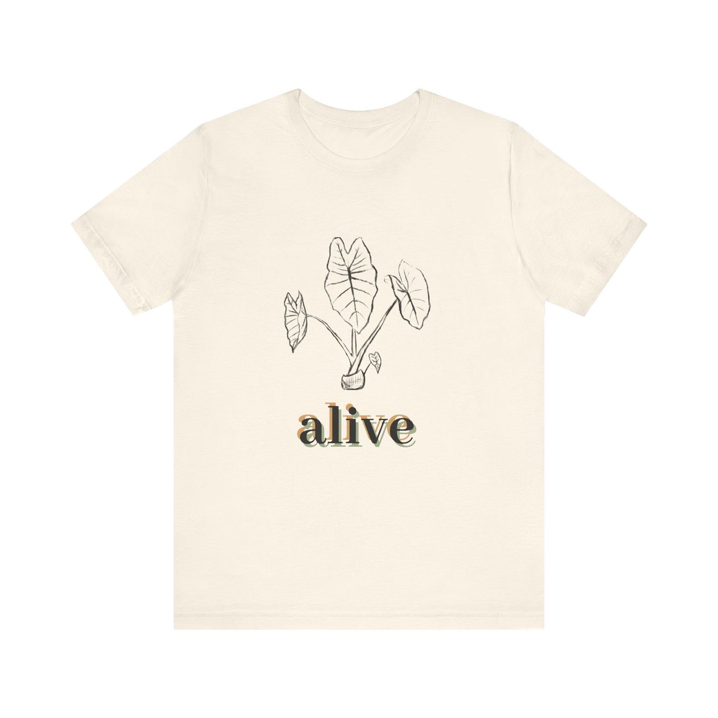 Alive (Bella+Canvas)