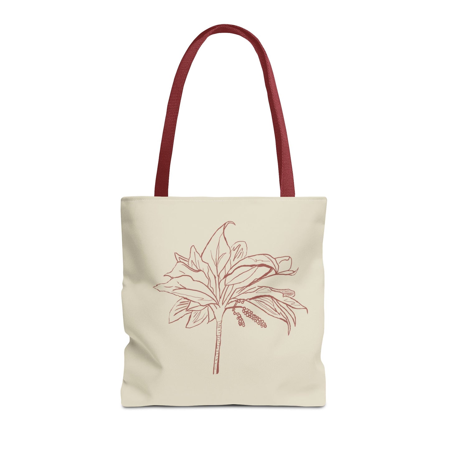 Fearfully and Wonderfully Made Psalm 139 Tote Bag, Inspirational Floral Canvas Bag, Eco-Friendly Shopping Tote, Travel, Motivational Gift