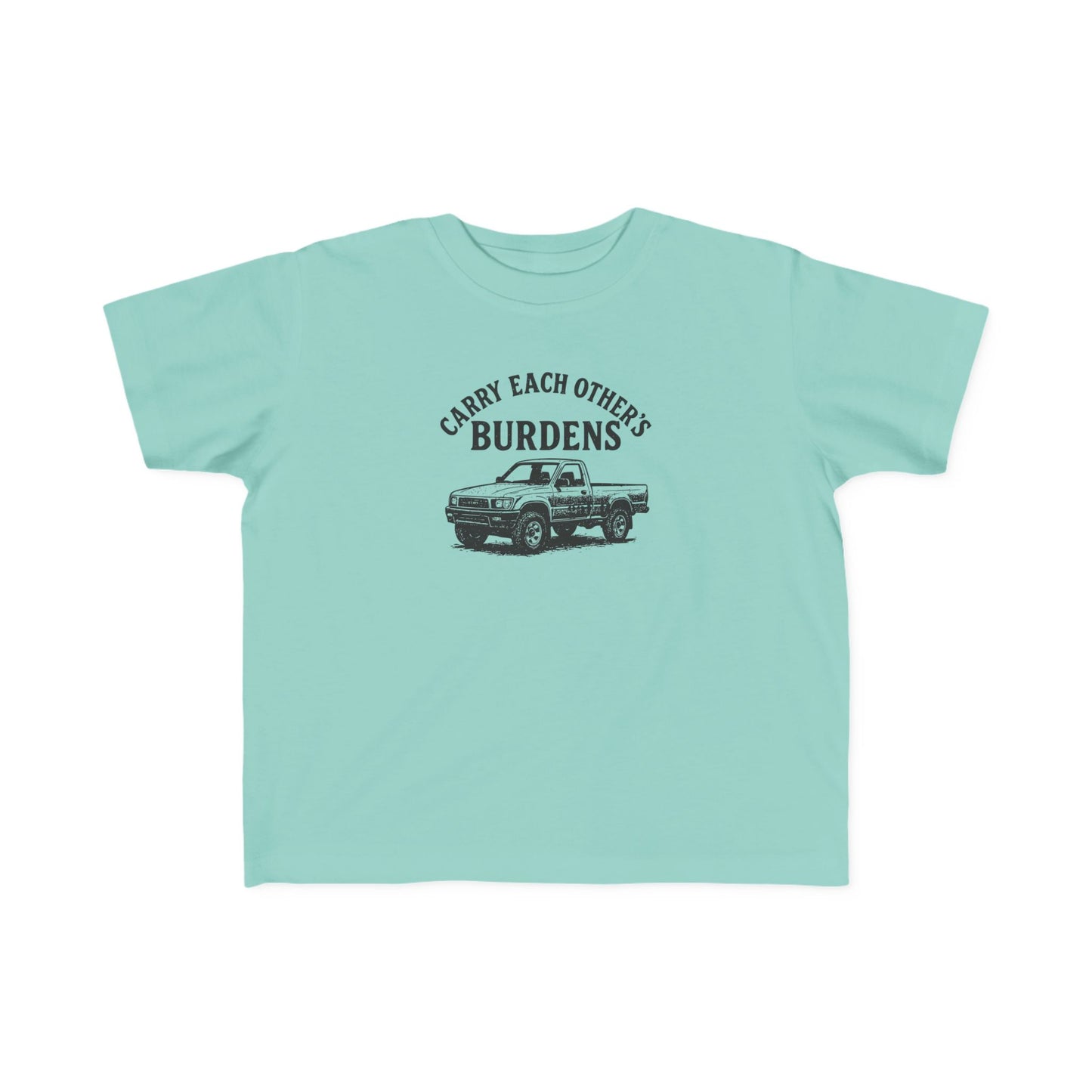 Toddler Truck Tee