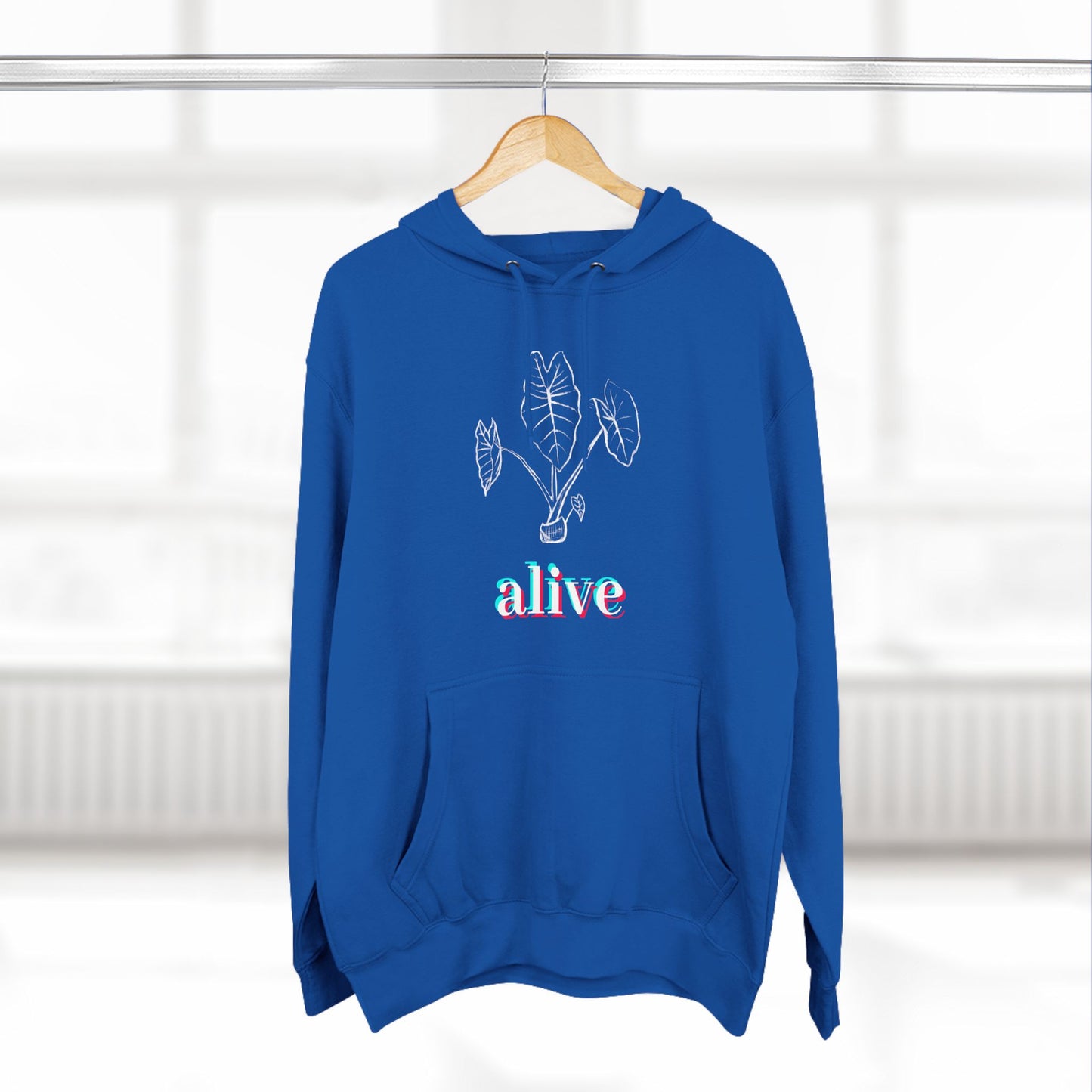 Alive Hoodie