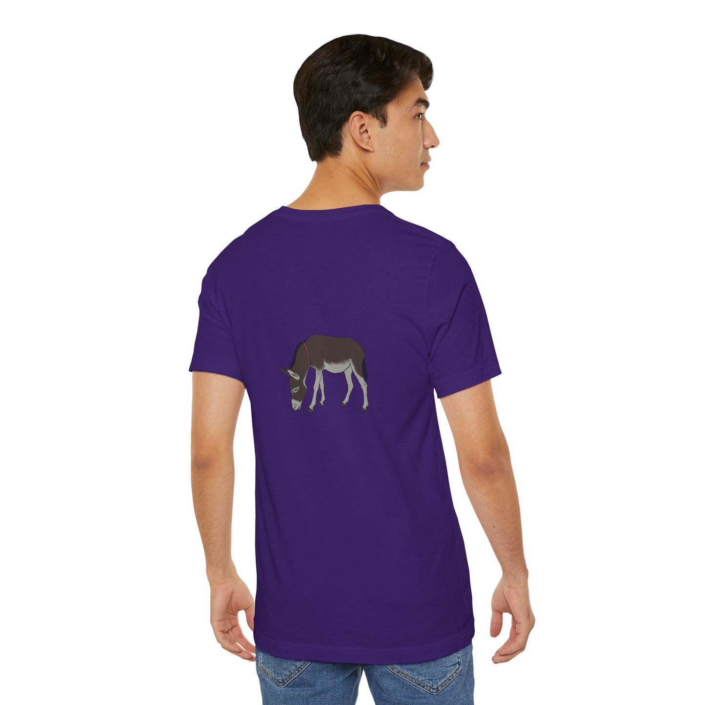 Donkey The Lord Needs You Tee