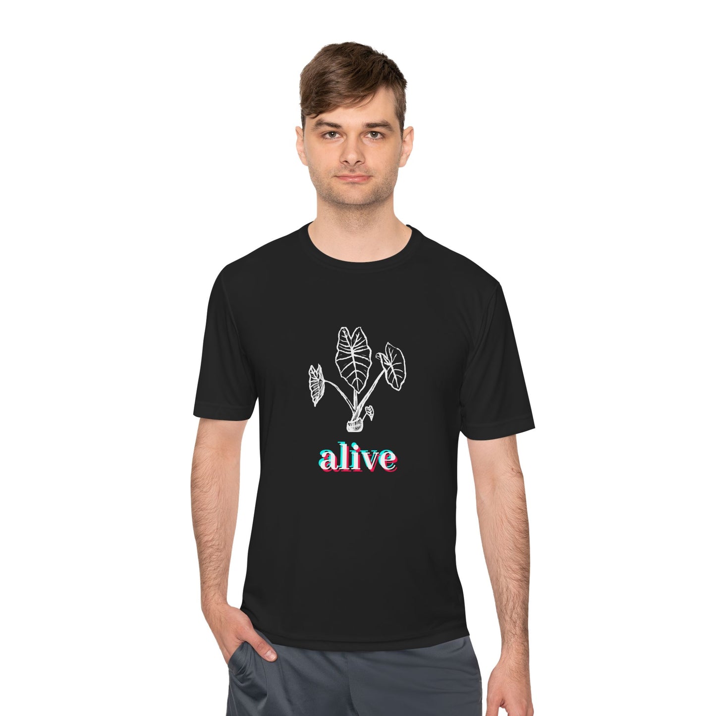 Alive Performance Shirt