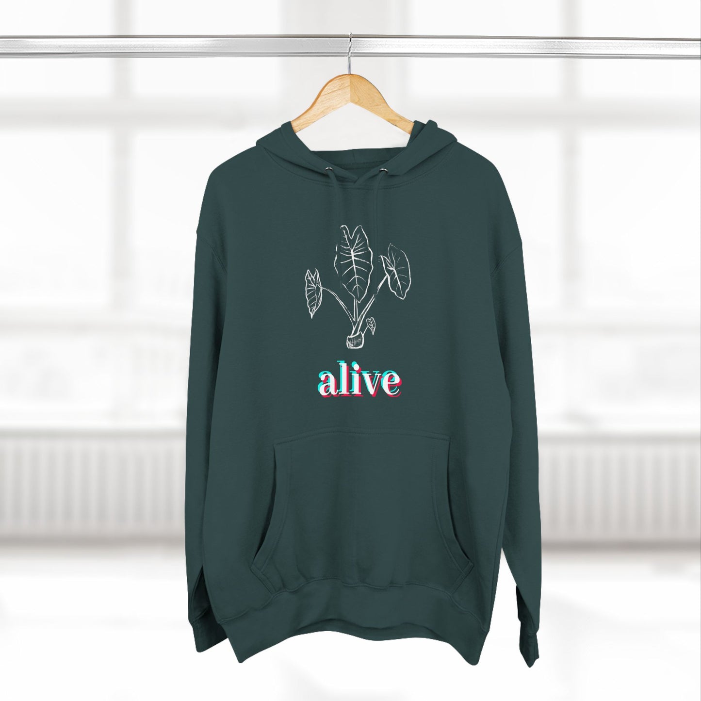 Alive Hoodie